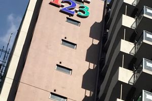 Alojamiento - HOTEL1-2-3 Osaka Sakaisujihommachi