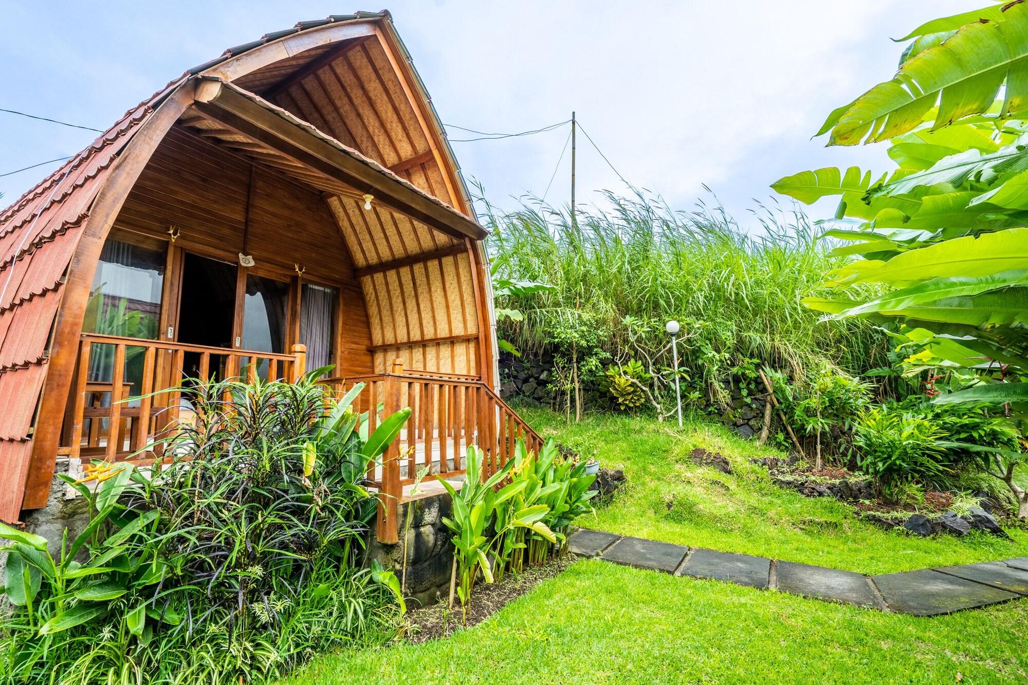 Vista Exterior KINTAMANI Paradise