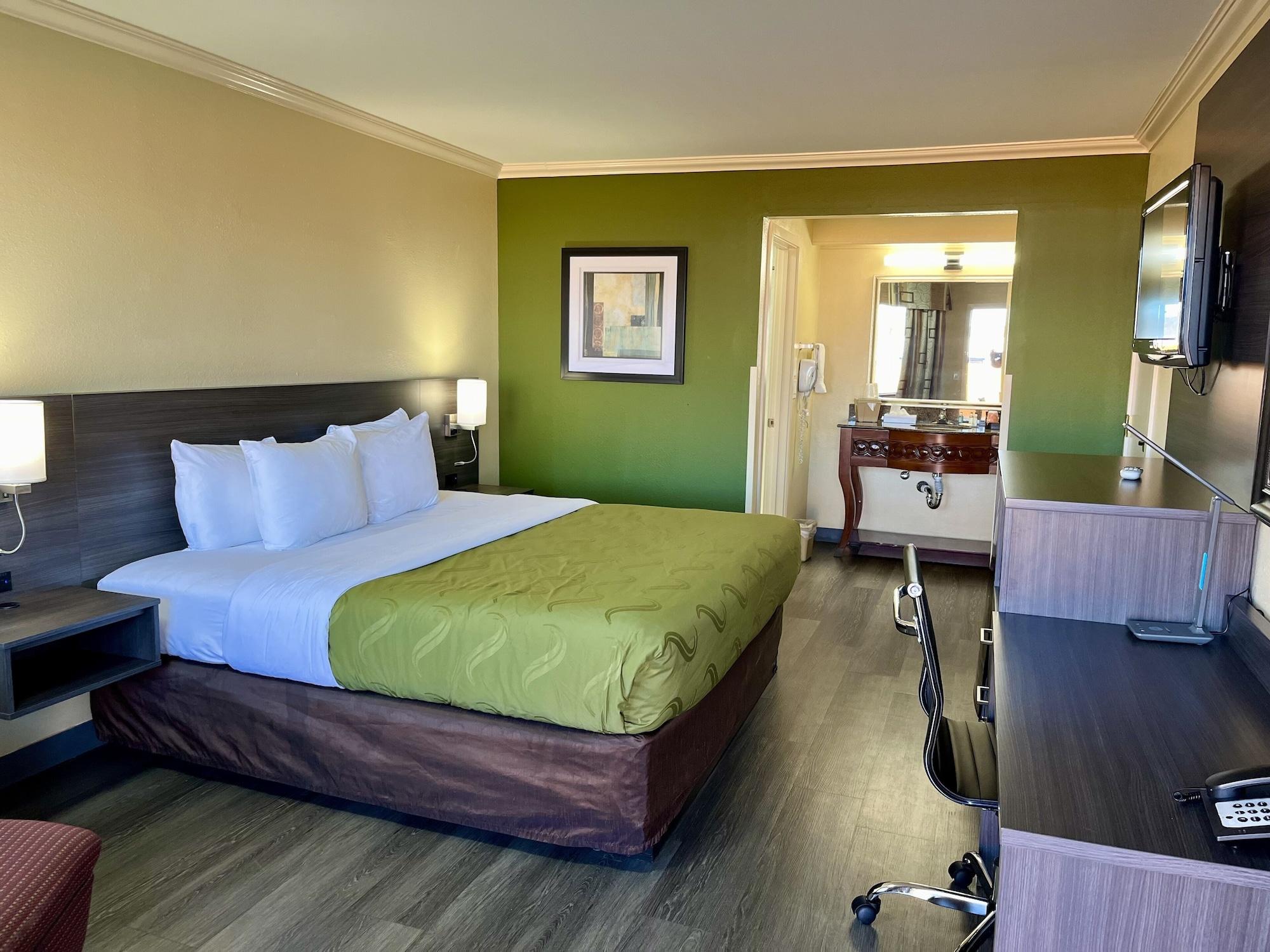 Habitación Quality Inn Klamath Falls - Crater Lake Gateway