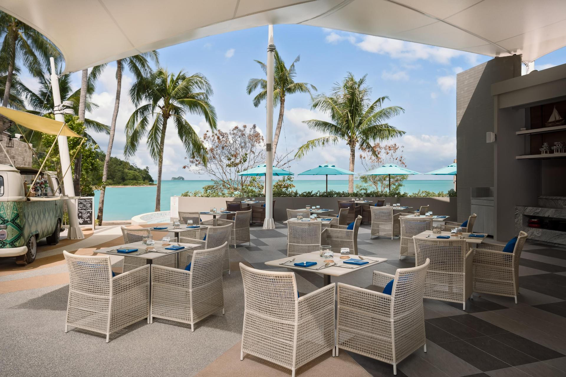 Restaurant AVANI+ Samui