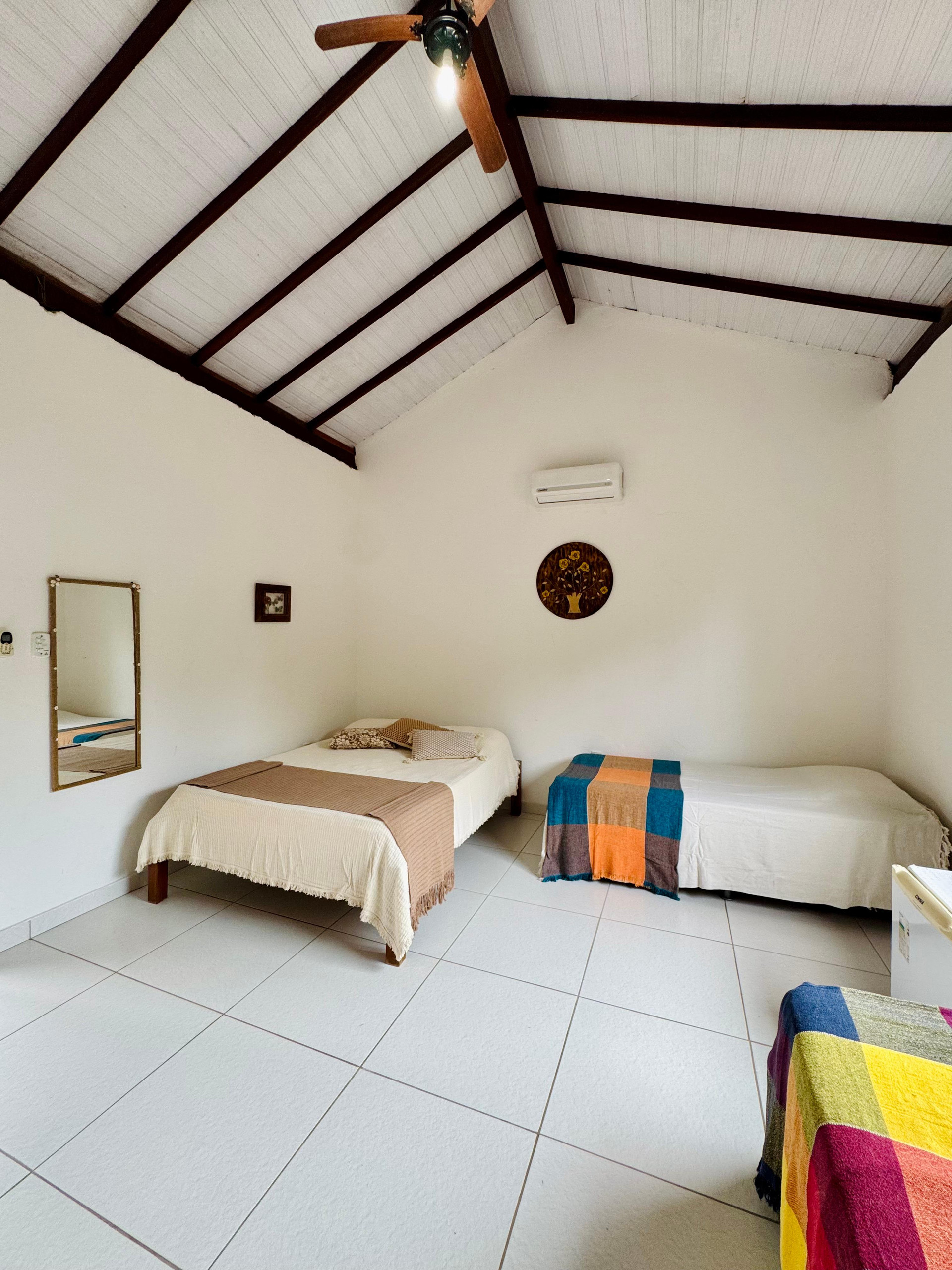 Habitación Mandacaru Pousada