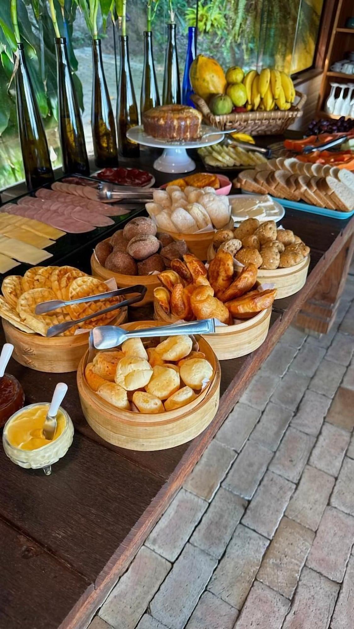 Restaurant Maresia Villa