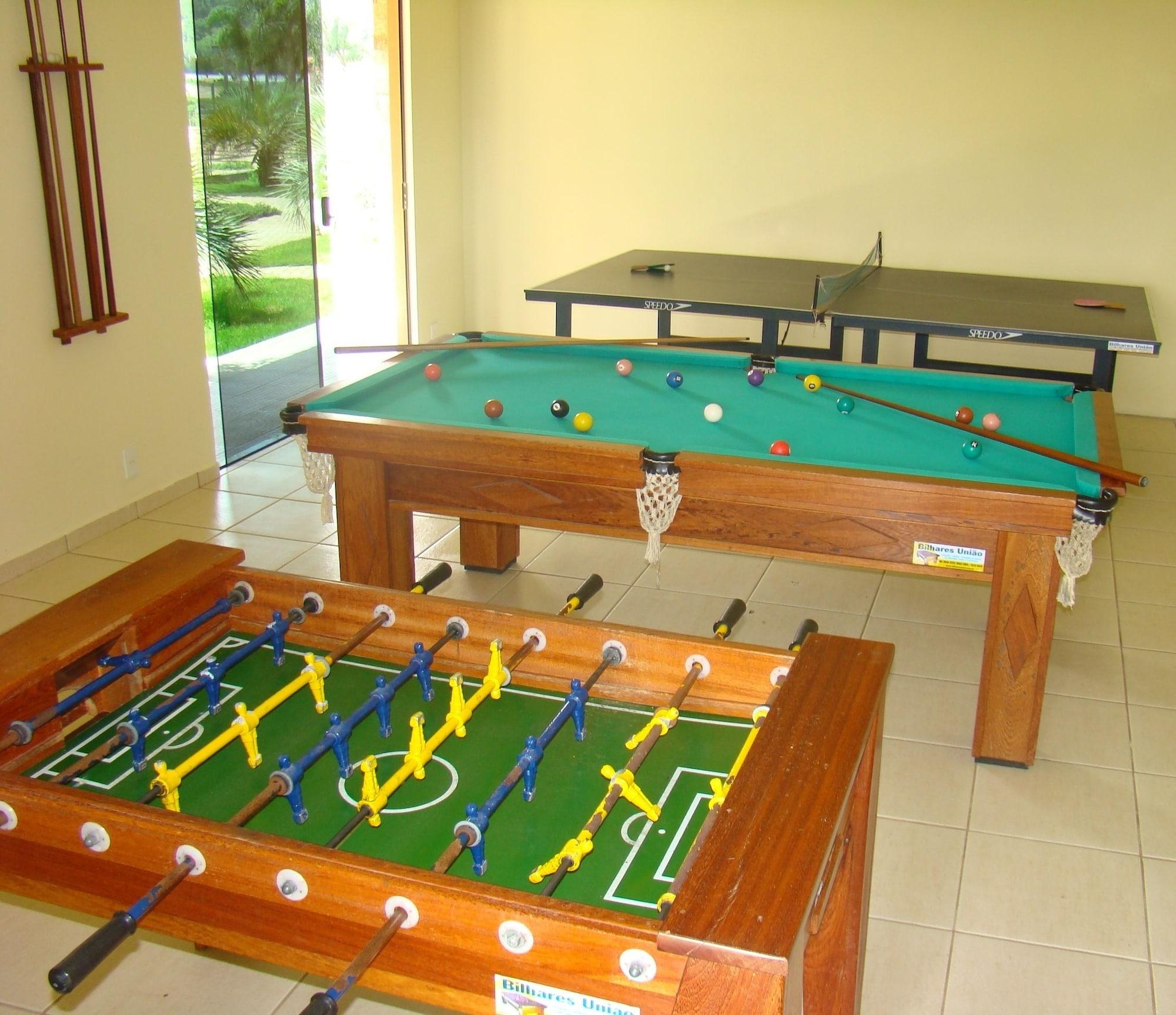 Instalaciones Recreativas Pousada Barra Mar