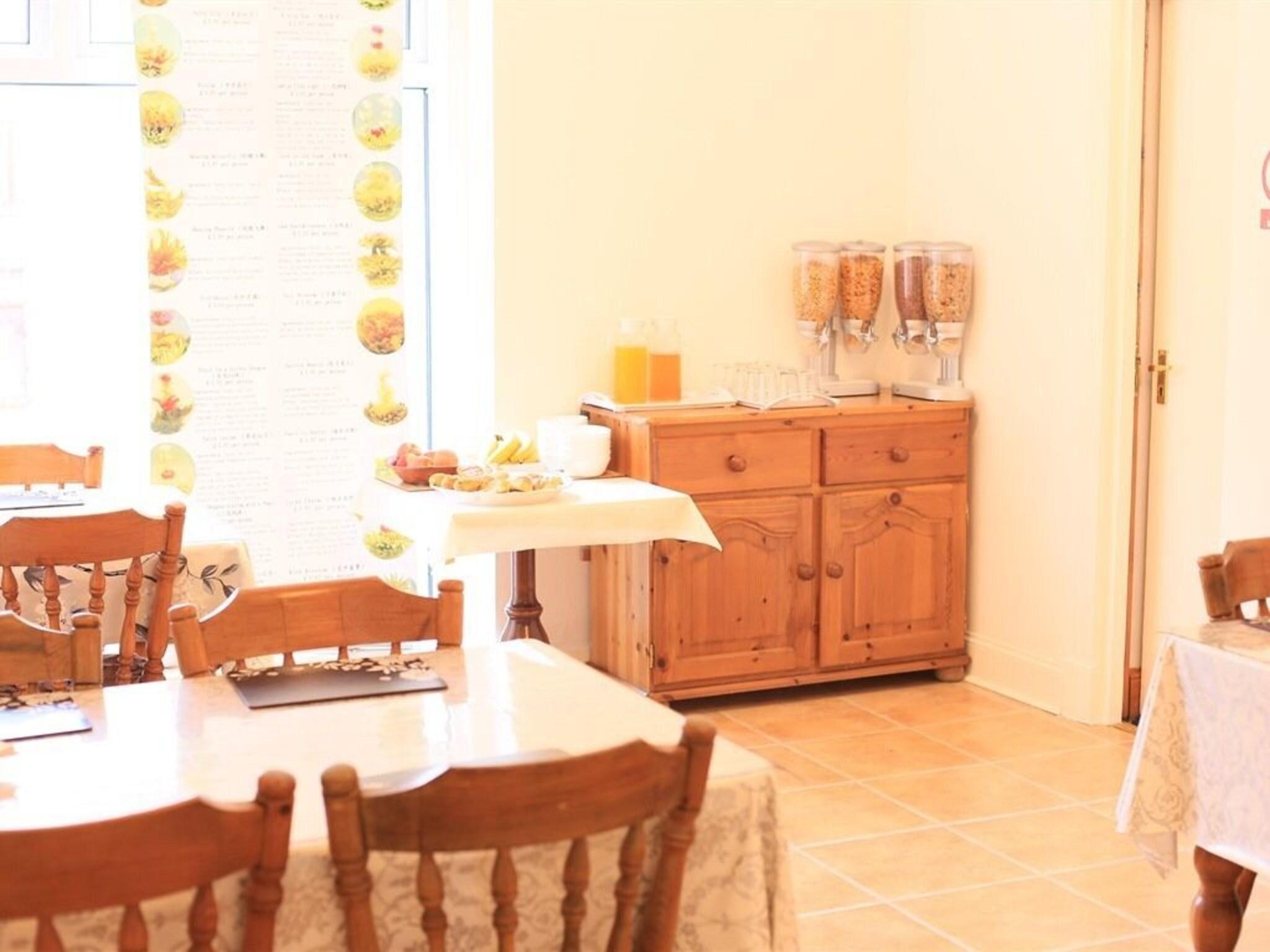 Restaurant Twin Lions Hotel