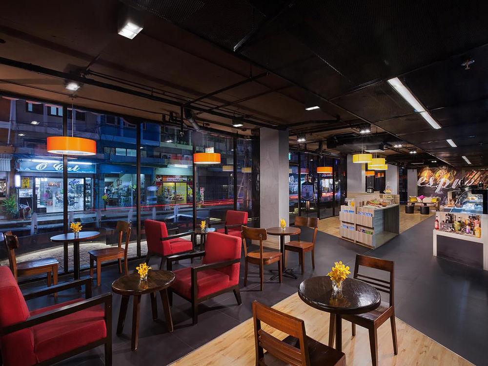 Restaurant Citadines Grand Central Sri Racha