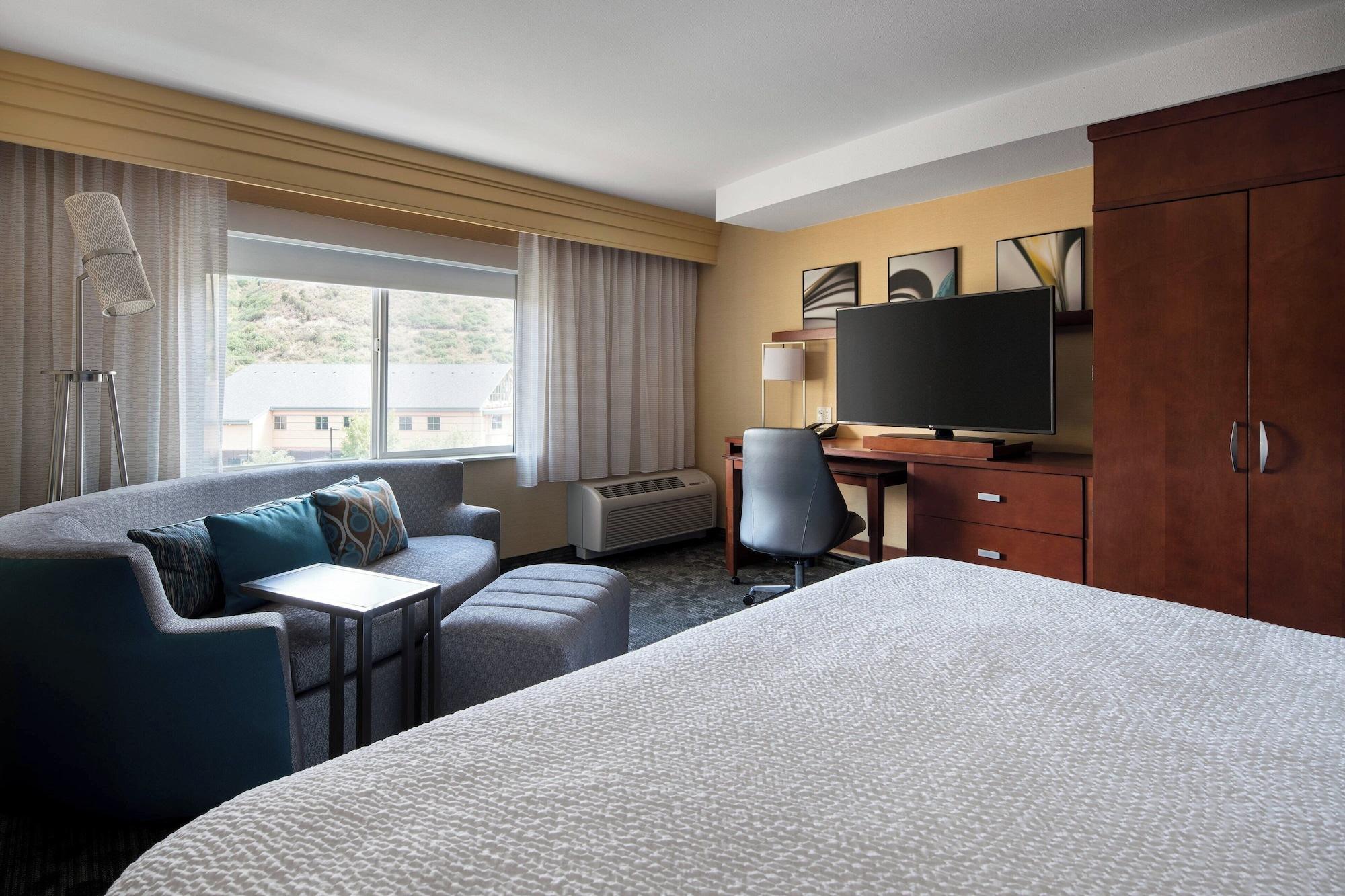 Habitación Courtyard by Marriott Glenwood Springs