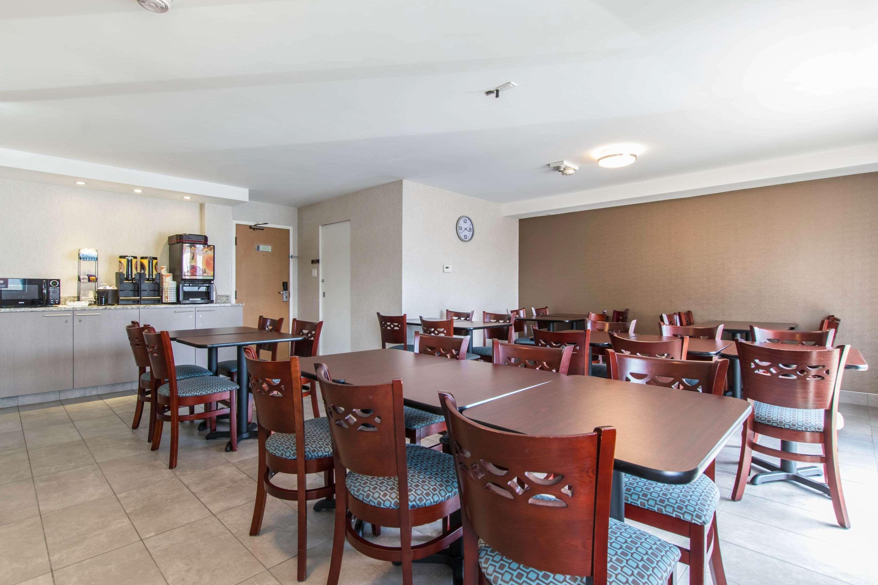 Restaurant Comfort Inn Trois-Rivières