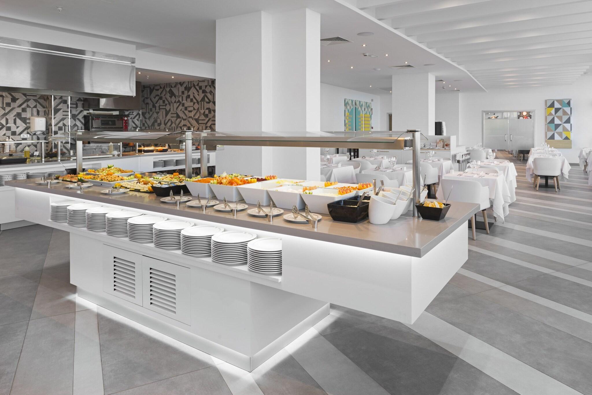 Restaurant Atlantic Mirage Suites & SPA - Adults Only