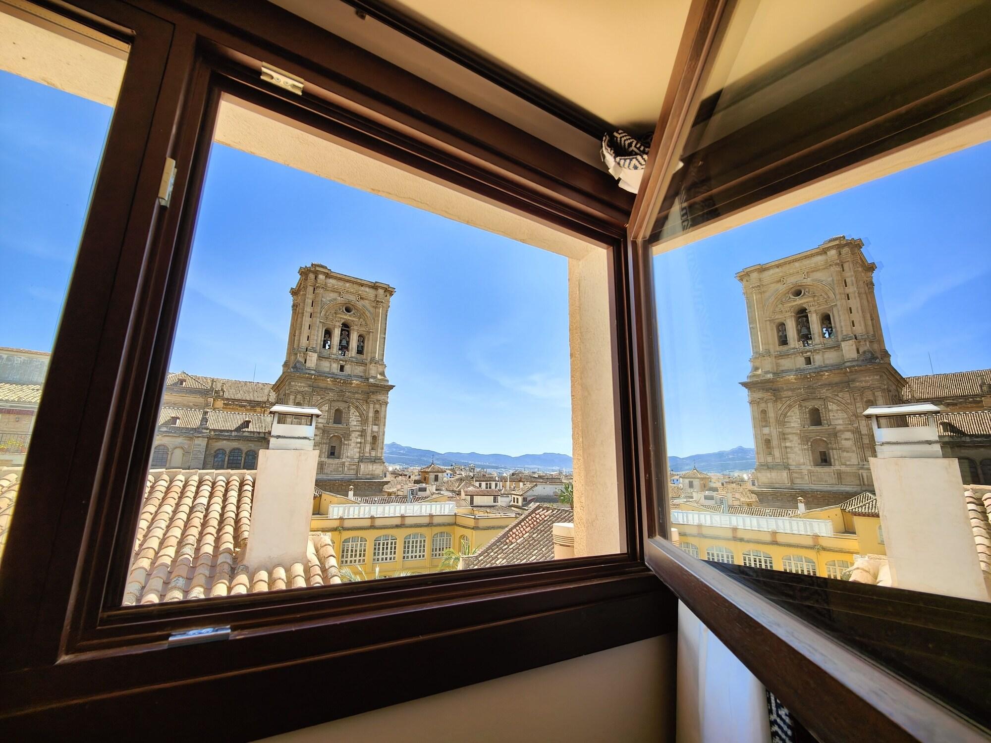 Equipamiento de Habitación Toc Hostel Granada