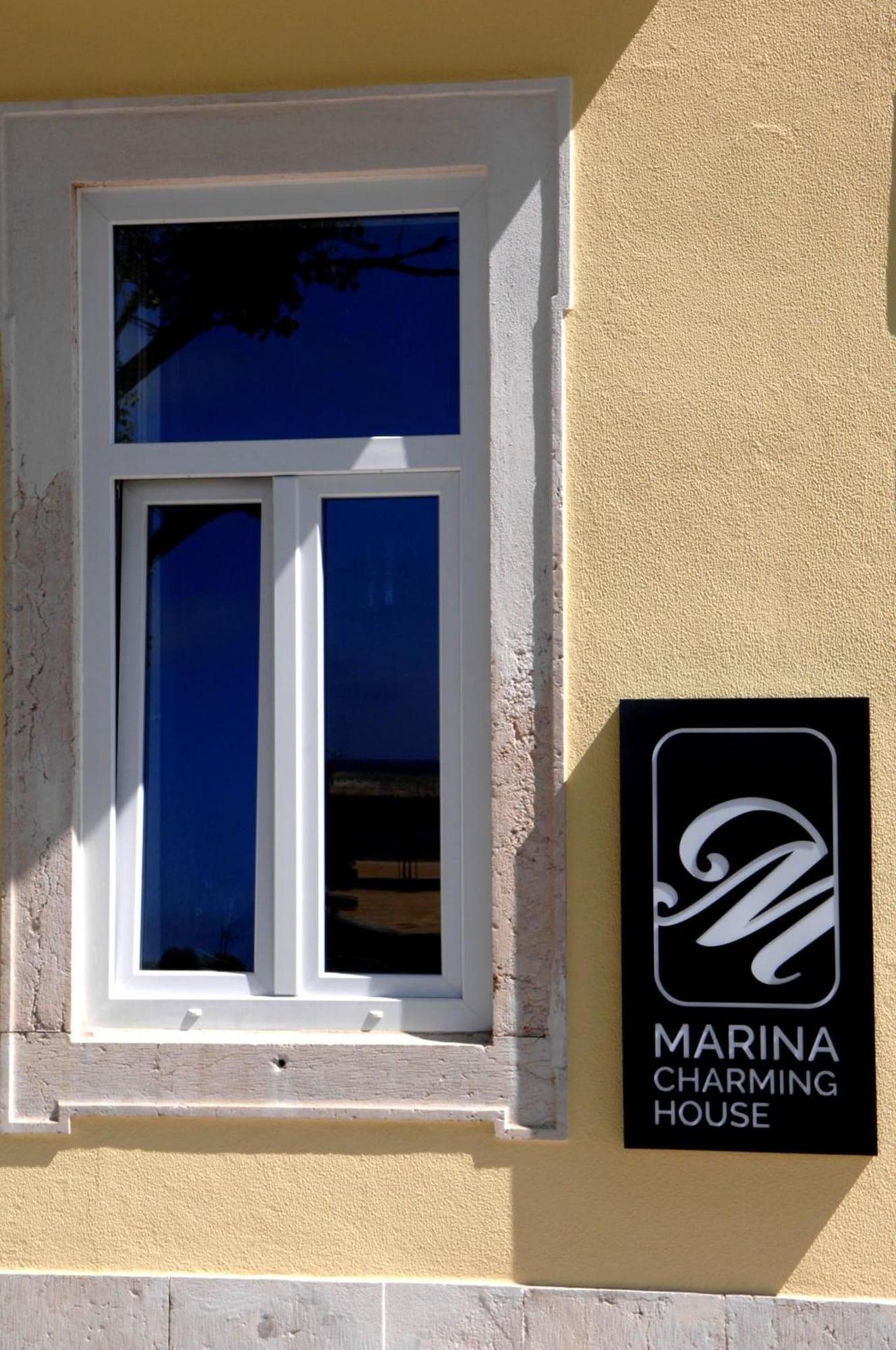 Vista Exterior Marina Charming House