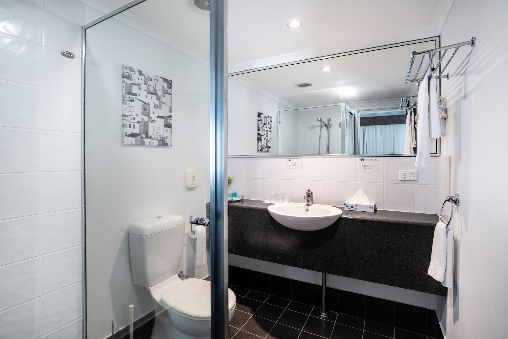 Equipamiento de Habitación Joondalup City Hotel
