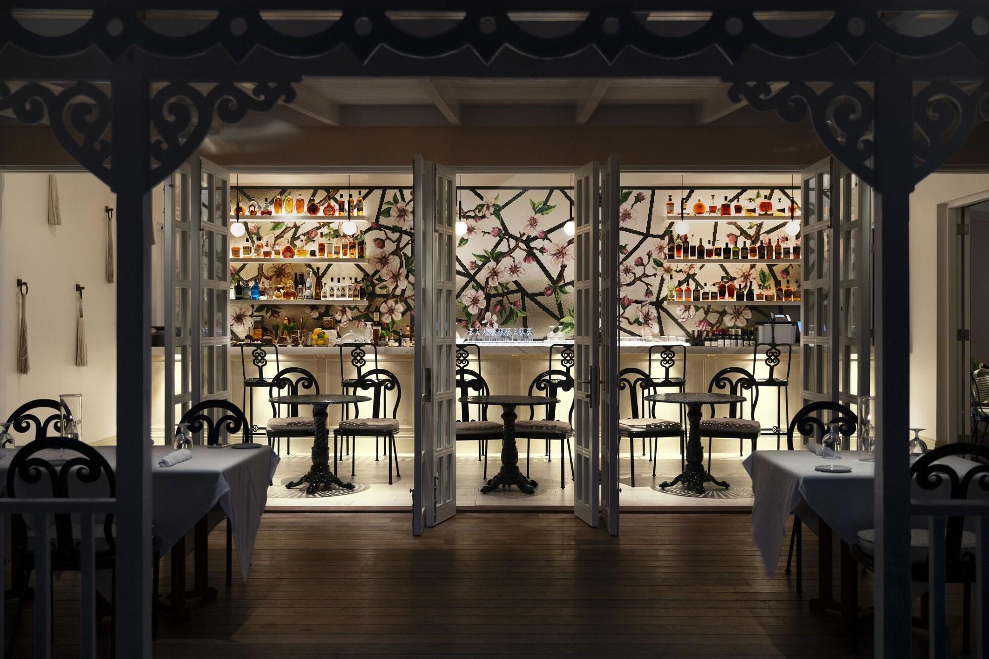 Restaurant Point Grace
