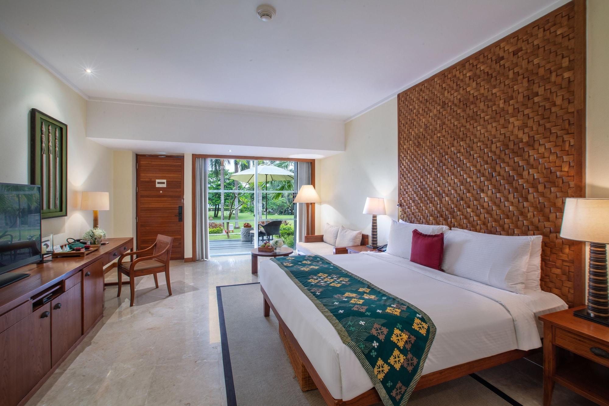 Habitación Mandarin Oriental, Sanya