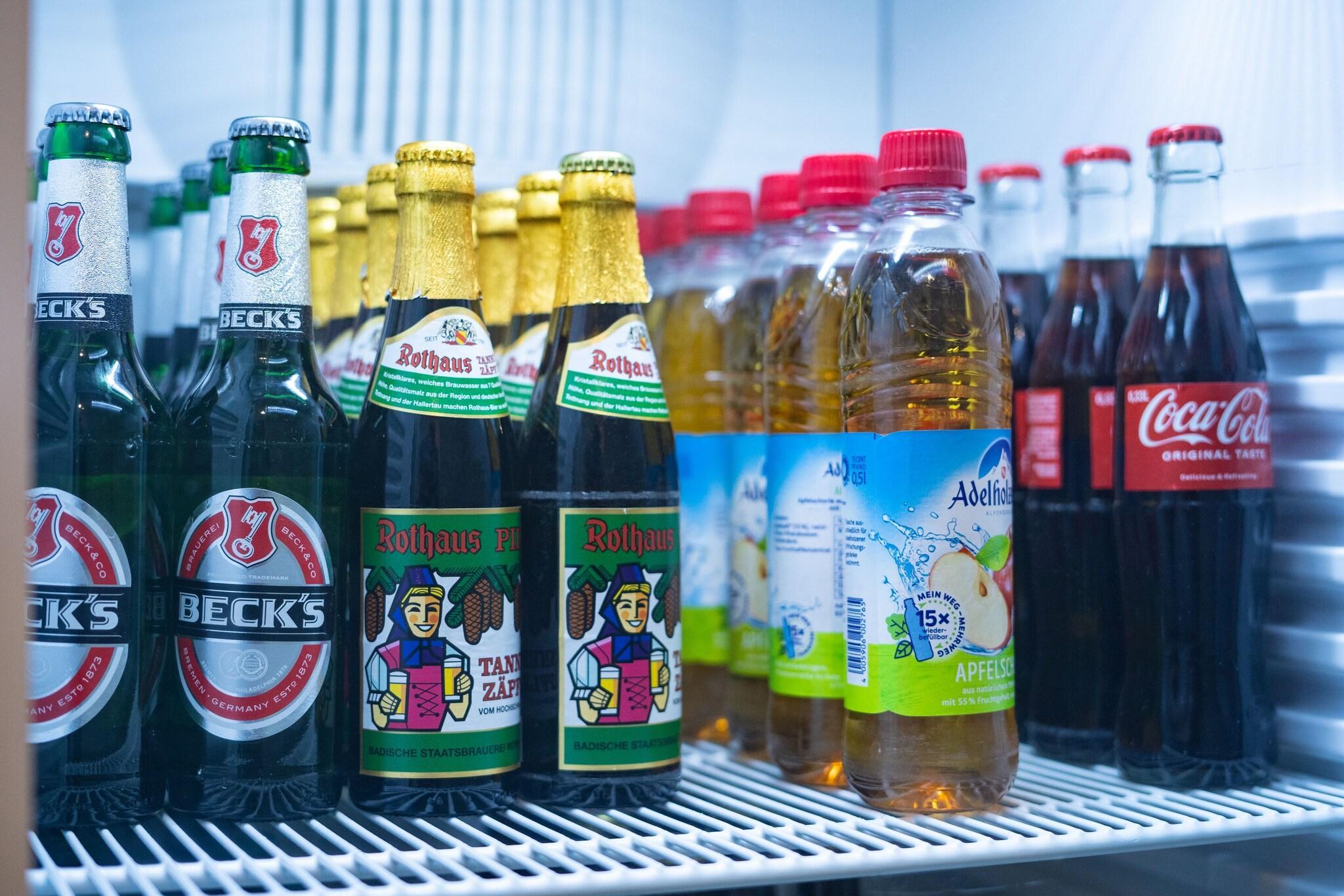 Vista Lobby Taste Smart Hotel Backnang