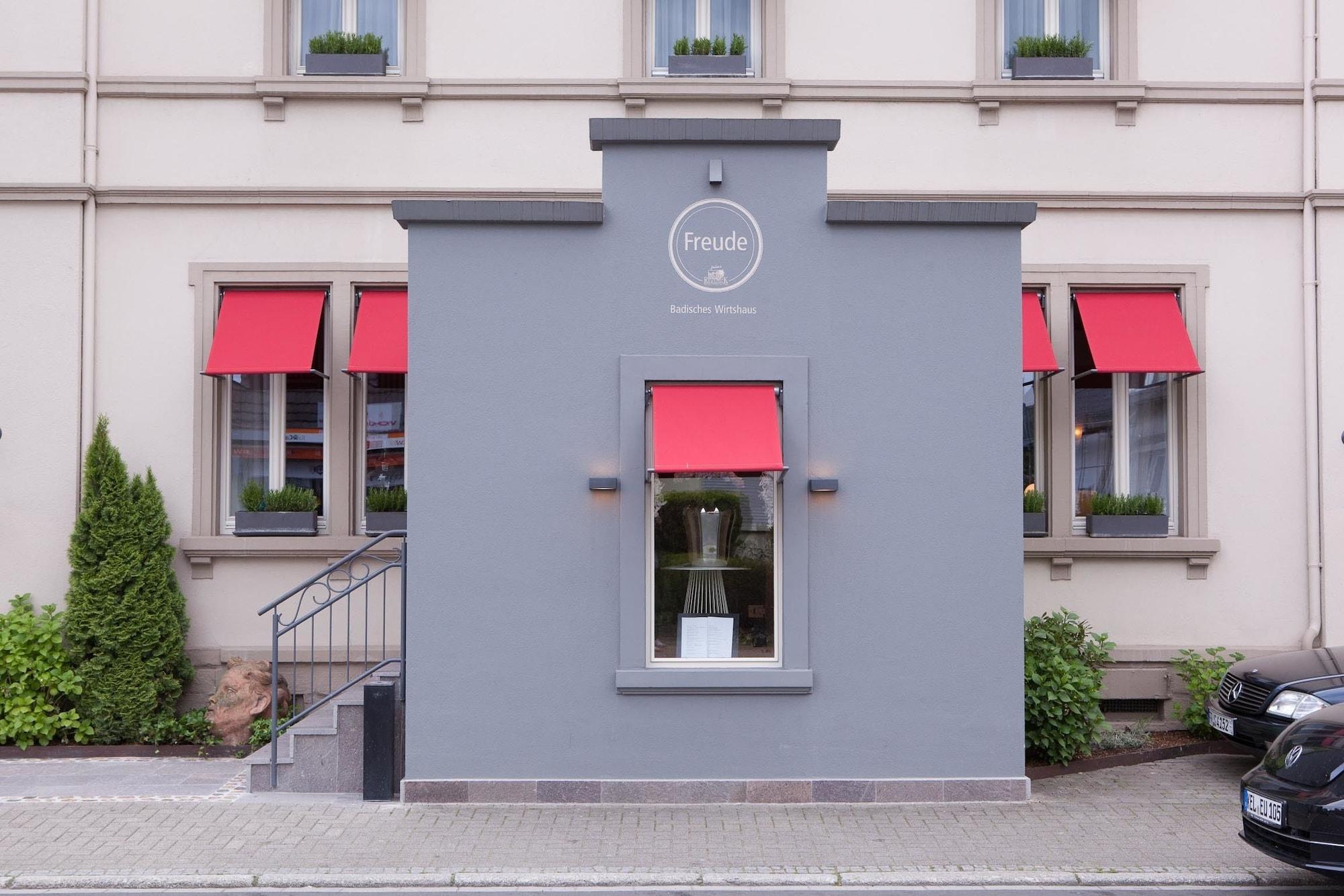 Varios Romantikhotel Rebstock art & design