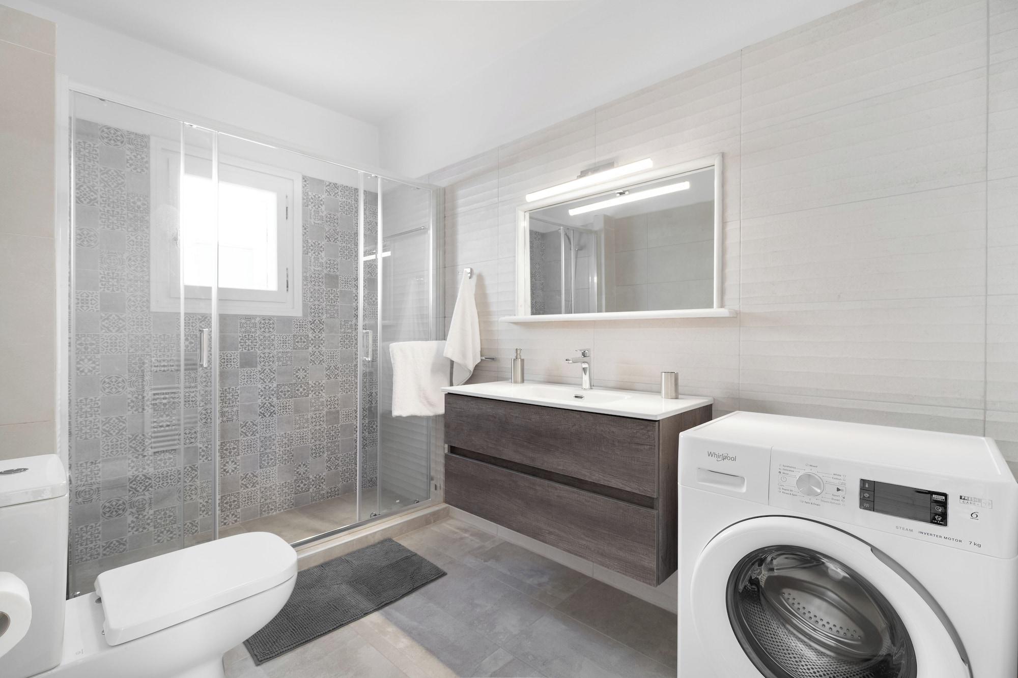 Equipamiento de Habitación Athenian Getaway Villa by Athenian Homes