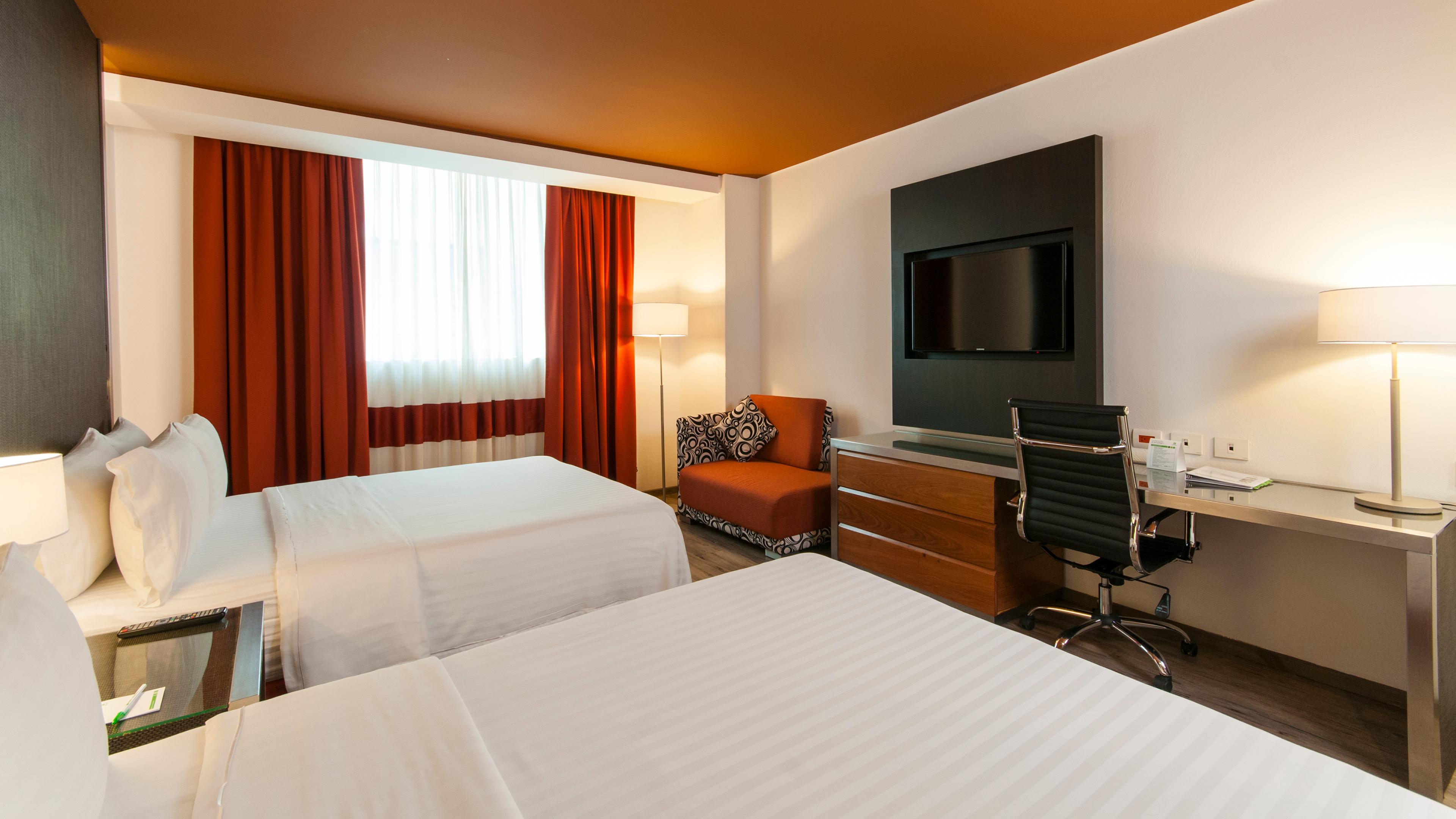 Habitación Holiday Inn Zona Centro by IHG