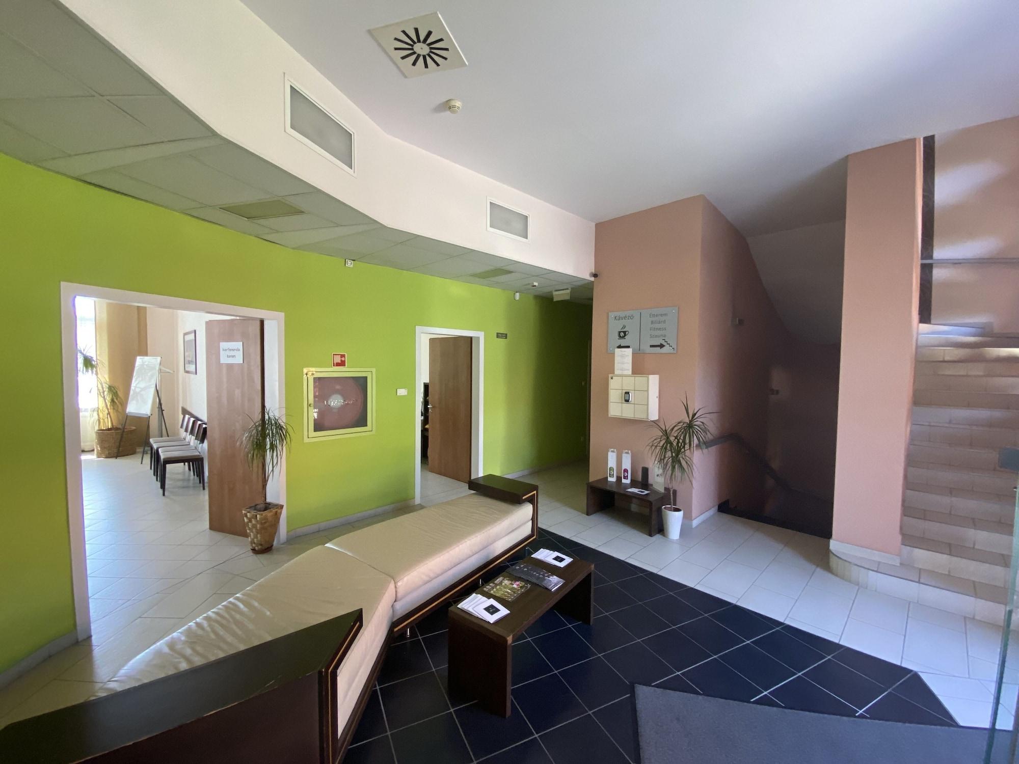 Vista Lobby Boutique Hotel Sopianae