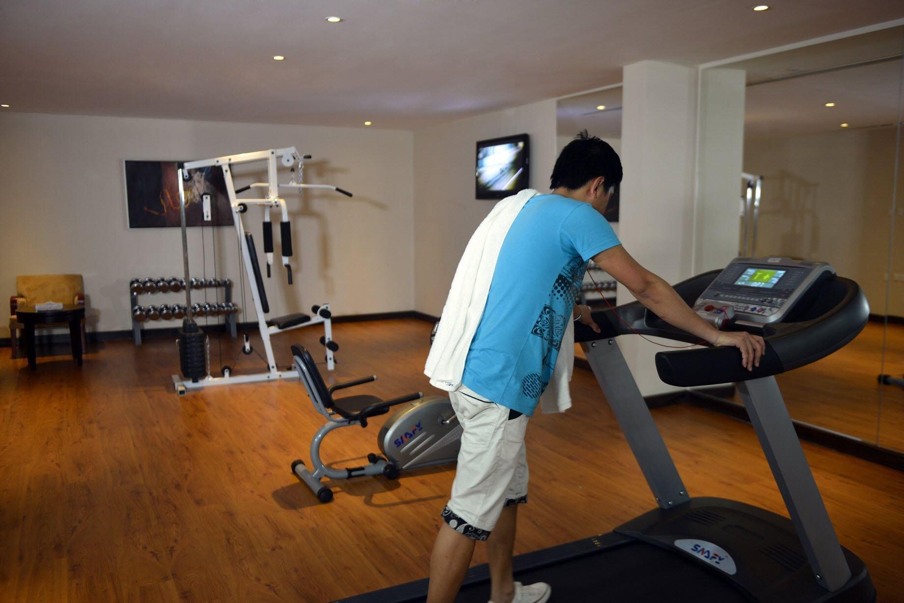 Gimnasio Boudl Al Majmaa