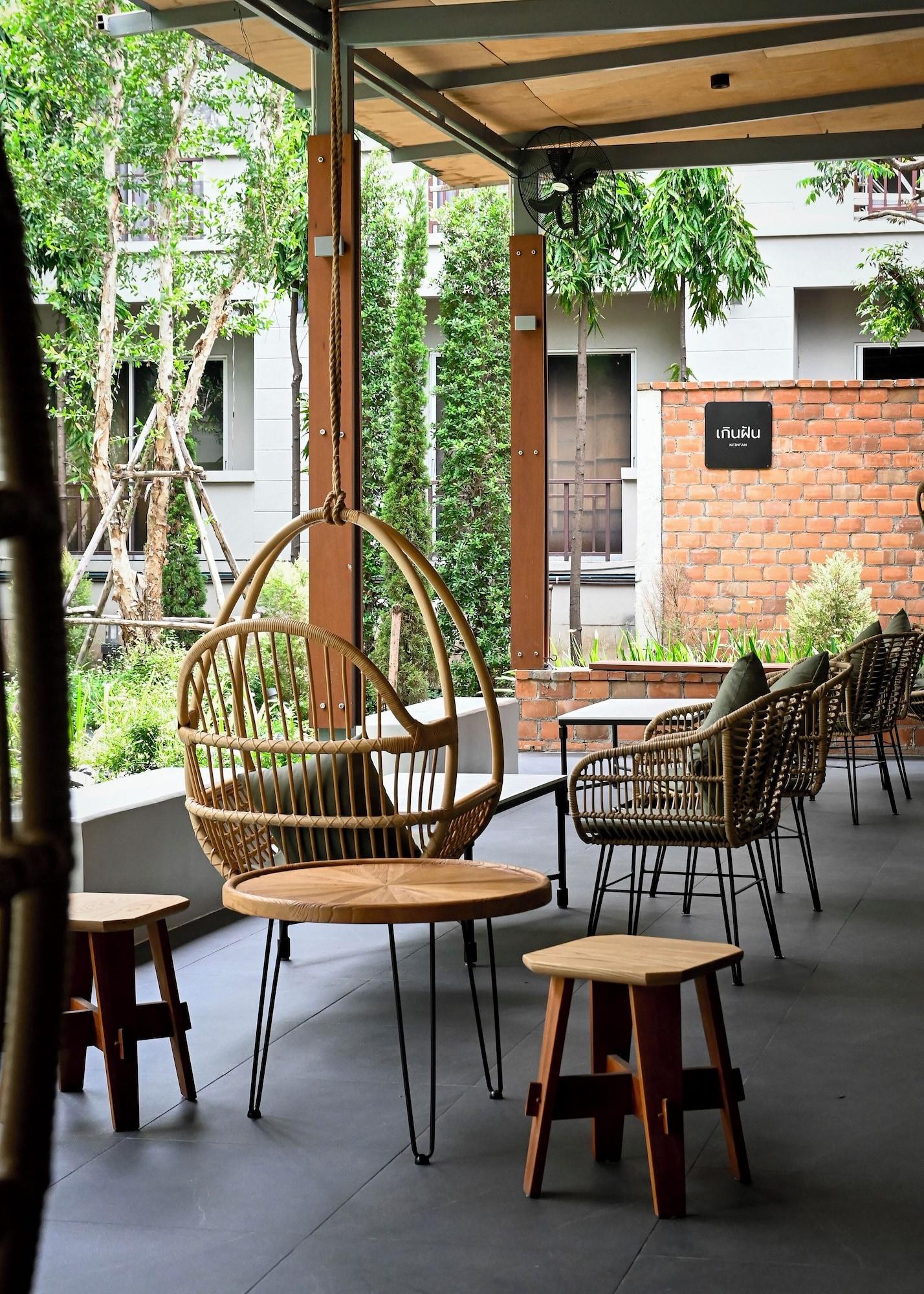 Vista Lobby Oun Hotel Bangkok