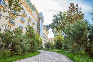 Alojamiento - LOTTE City Hotels Tashkent Palace