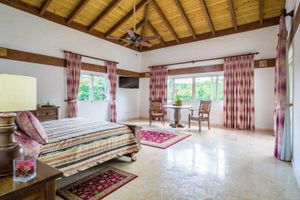 Alquiler Vacacional - Casa de Campo Tropical Modern Villa with Golf View