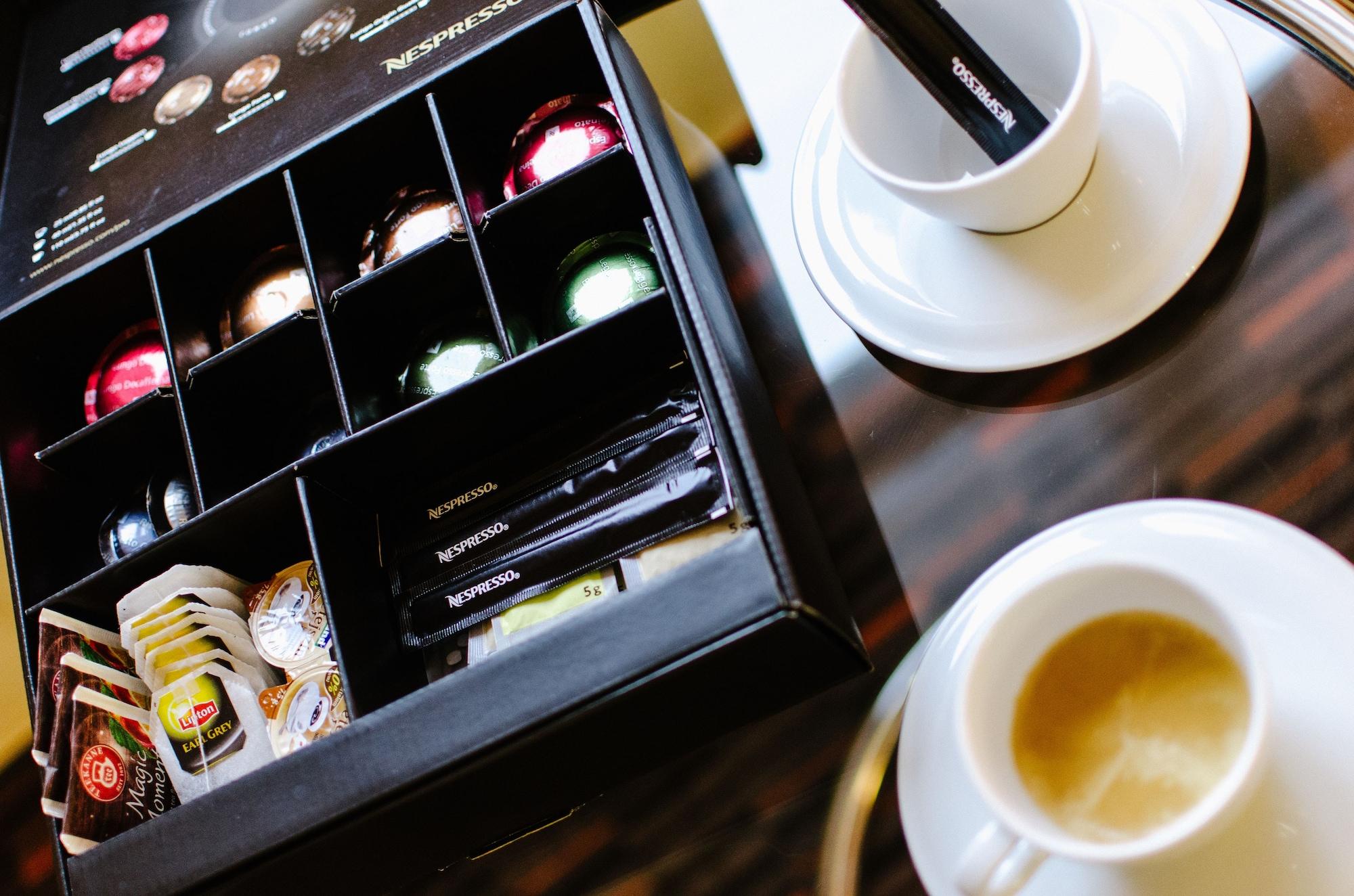 Set de Habitación Royal Park Boutique Hotel