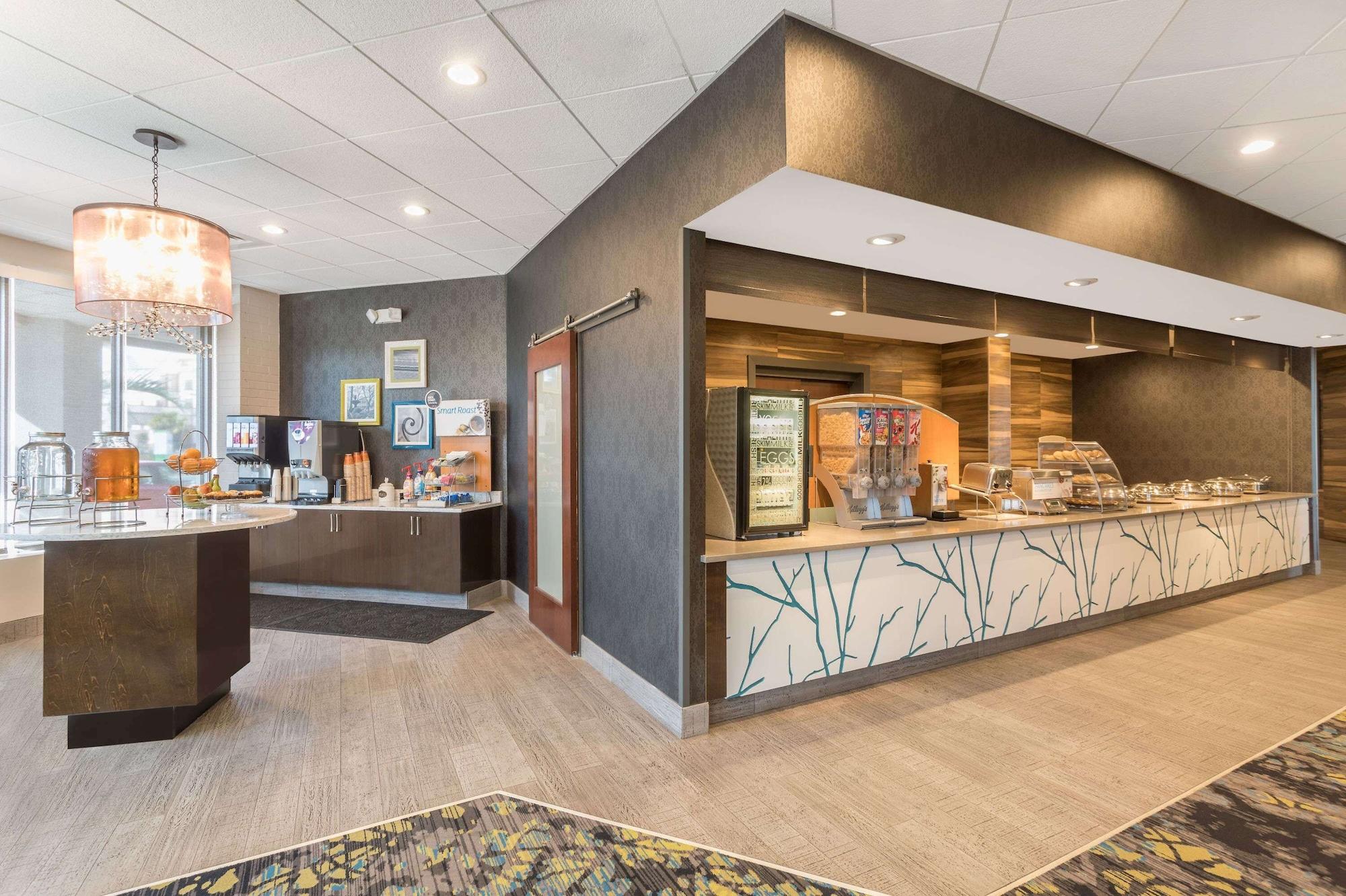 Restaurant Wyndham Garden Summerville