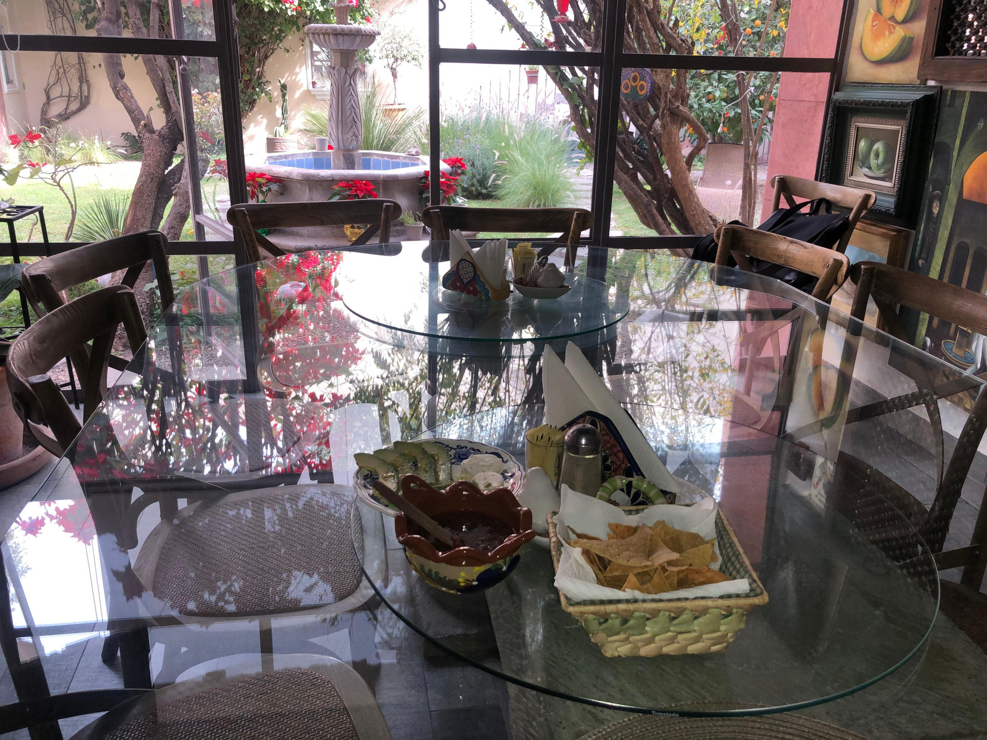 Restaurant Casa de la O