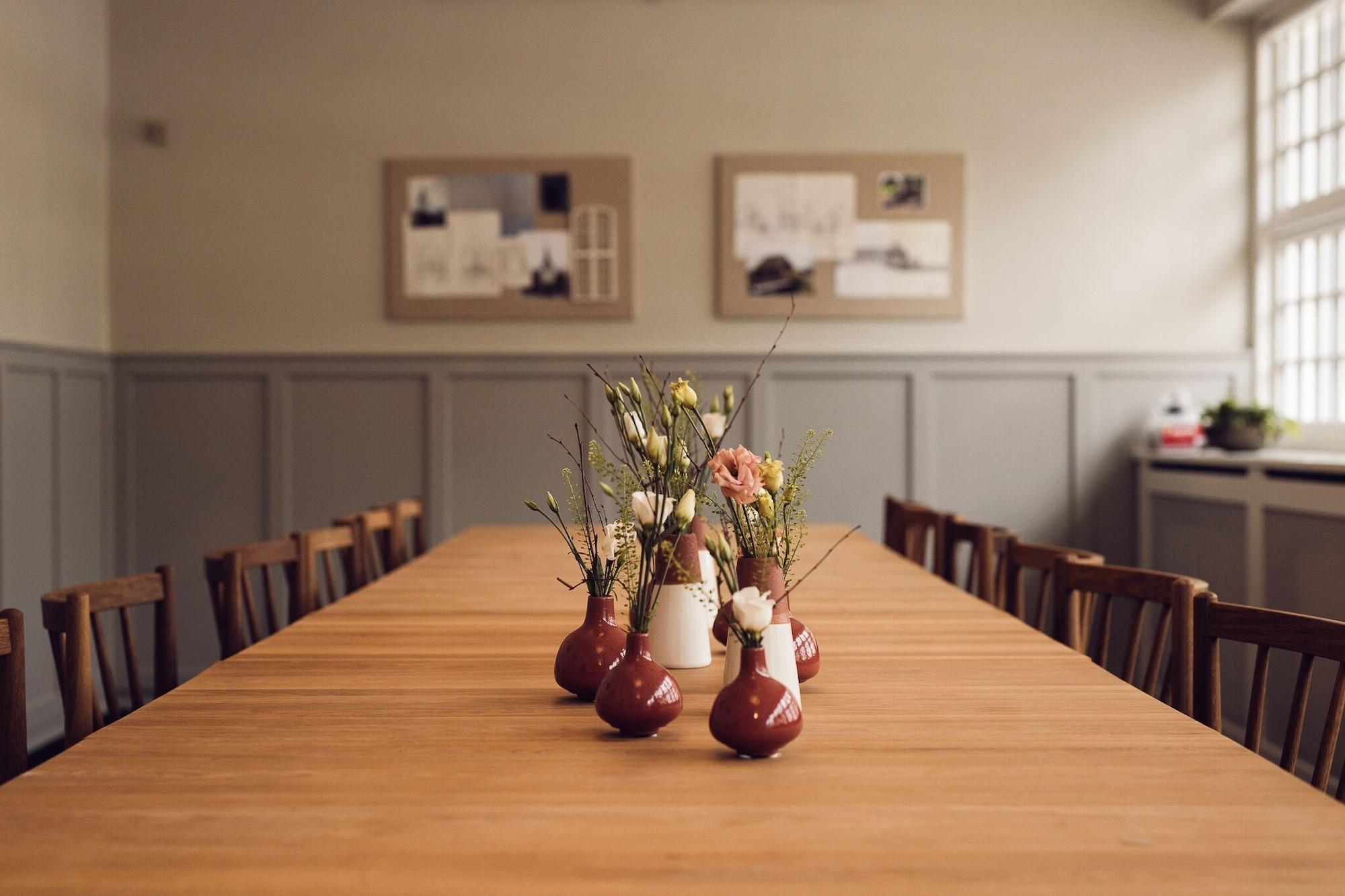 Sala de Reuniones Arnbjerg Pavillonen