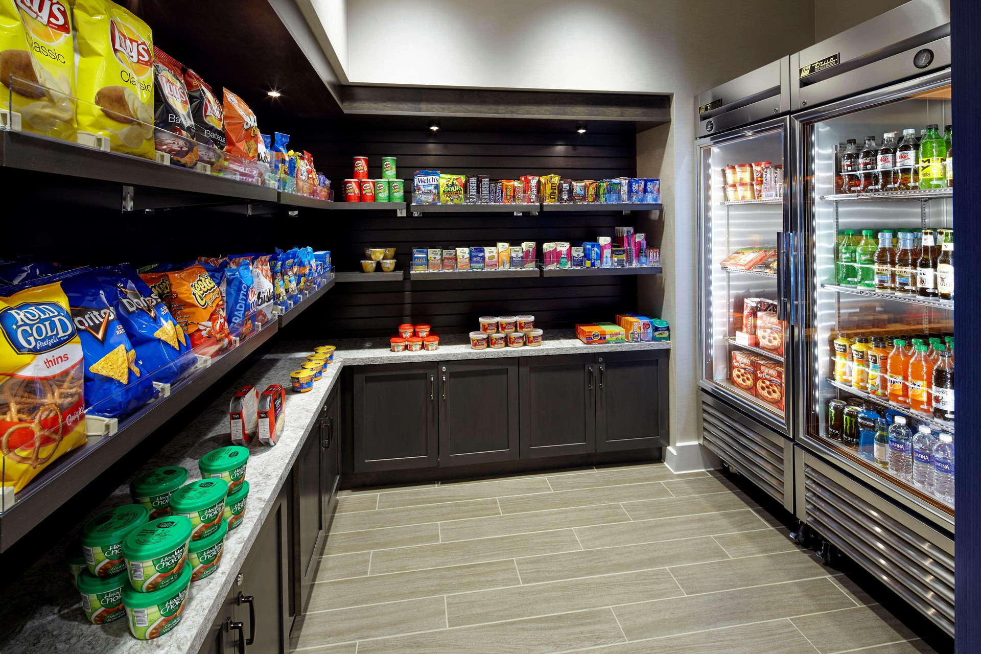 Restaurant Hampton Inn & Suites Pittsburgh Airport South–Settlers Ridge