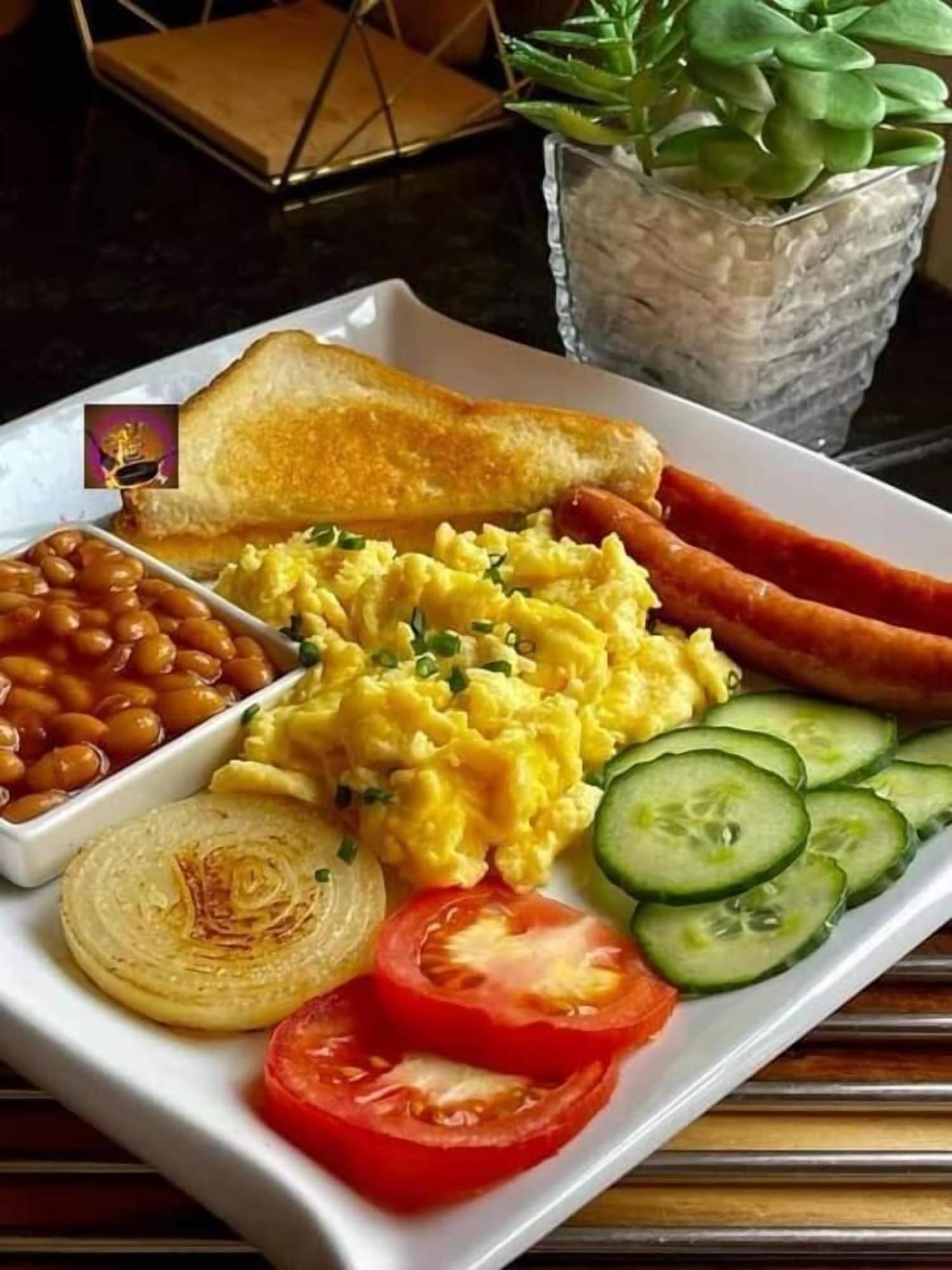 Restaurant Nightingale Apartments