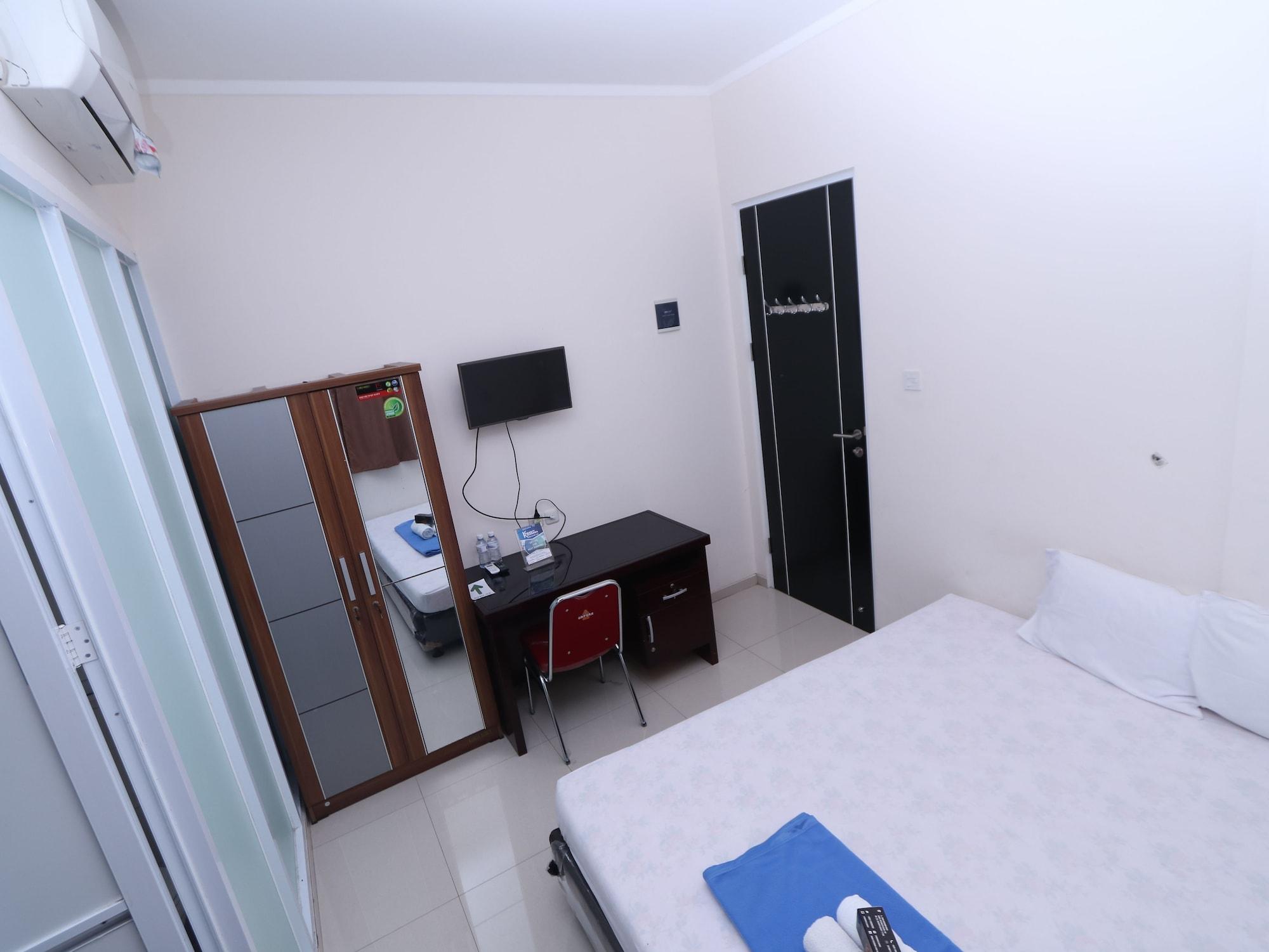 Set de Habitación Kamar Keluarga Tanah Abang