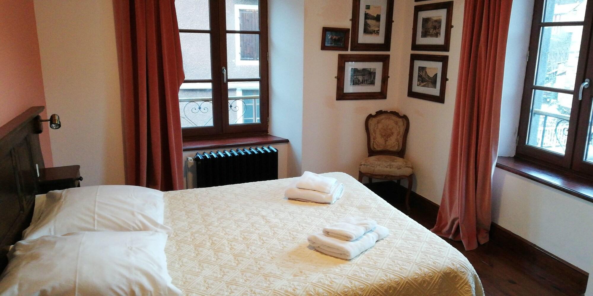 Habitación Hotel des Voyageurs