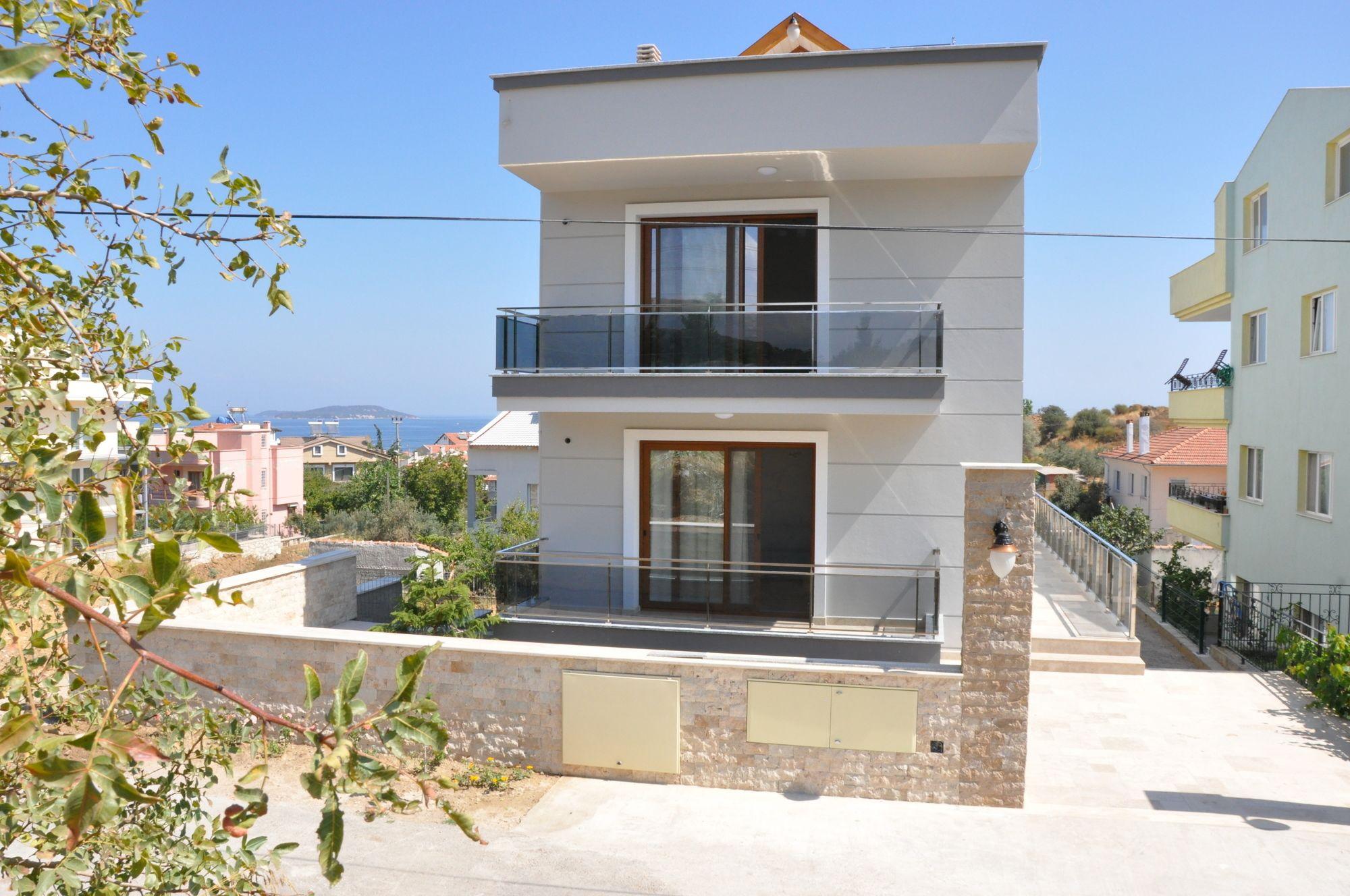 Vista Exterior Duygulu Apart