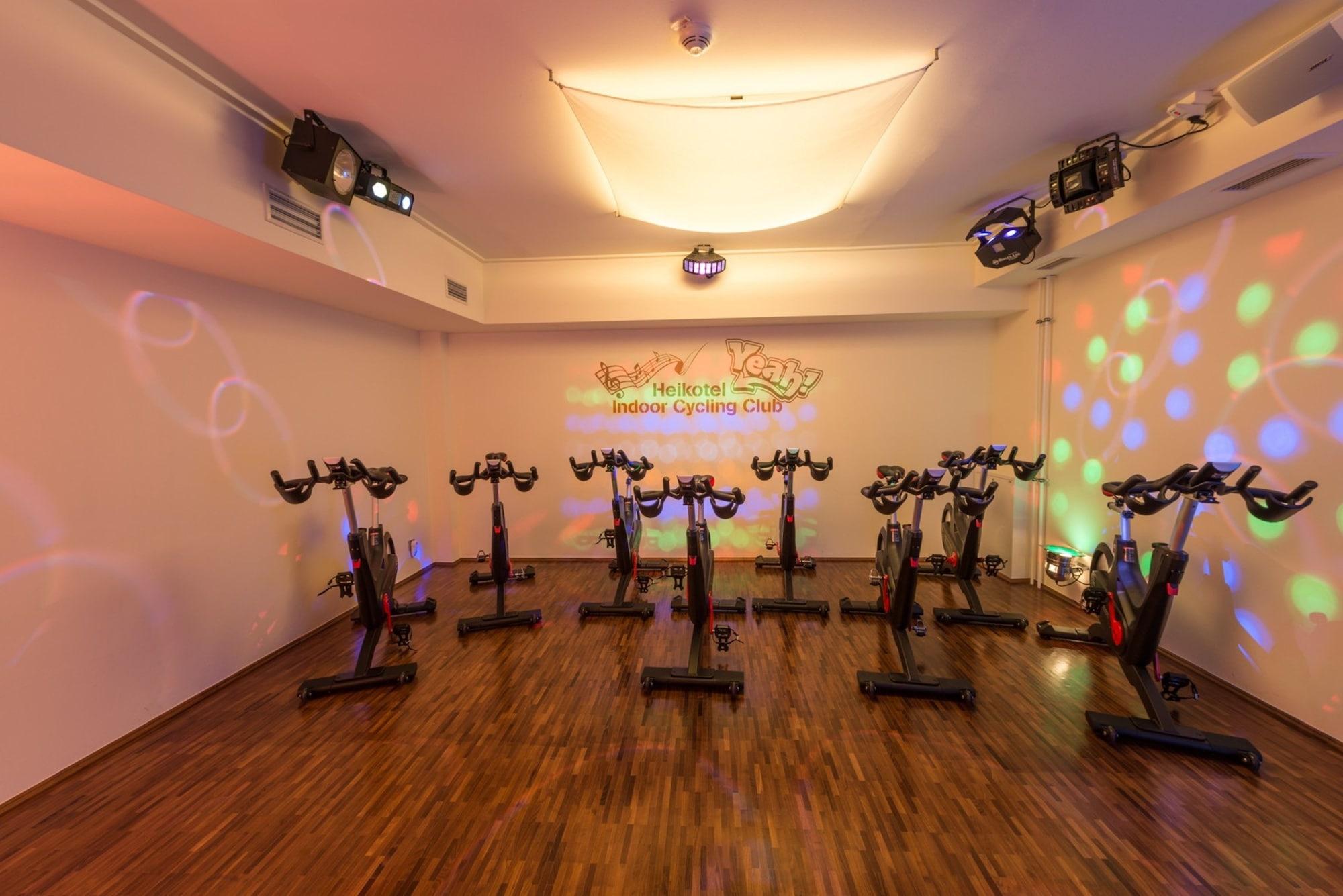 Gimnasio Heikotel - Hotel Am Stadtpark