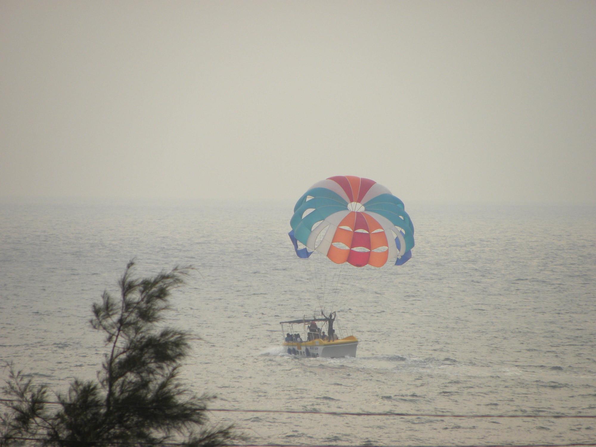 Playa Colonia Santa Maria