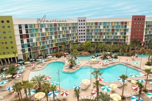 Alojamiento - Universal Cabana Bay Beach Resort