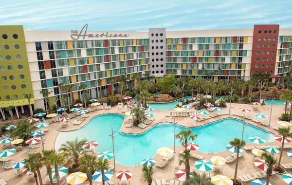 Universal Cabana Bay Beach Resort