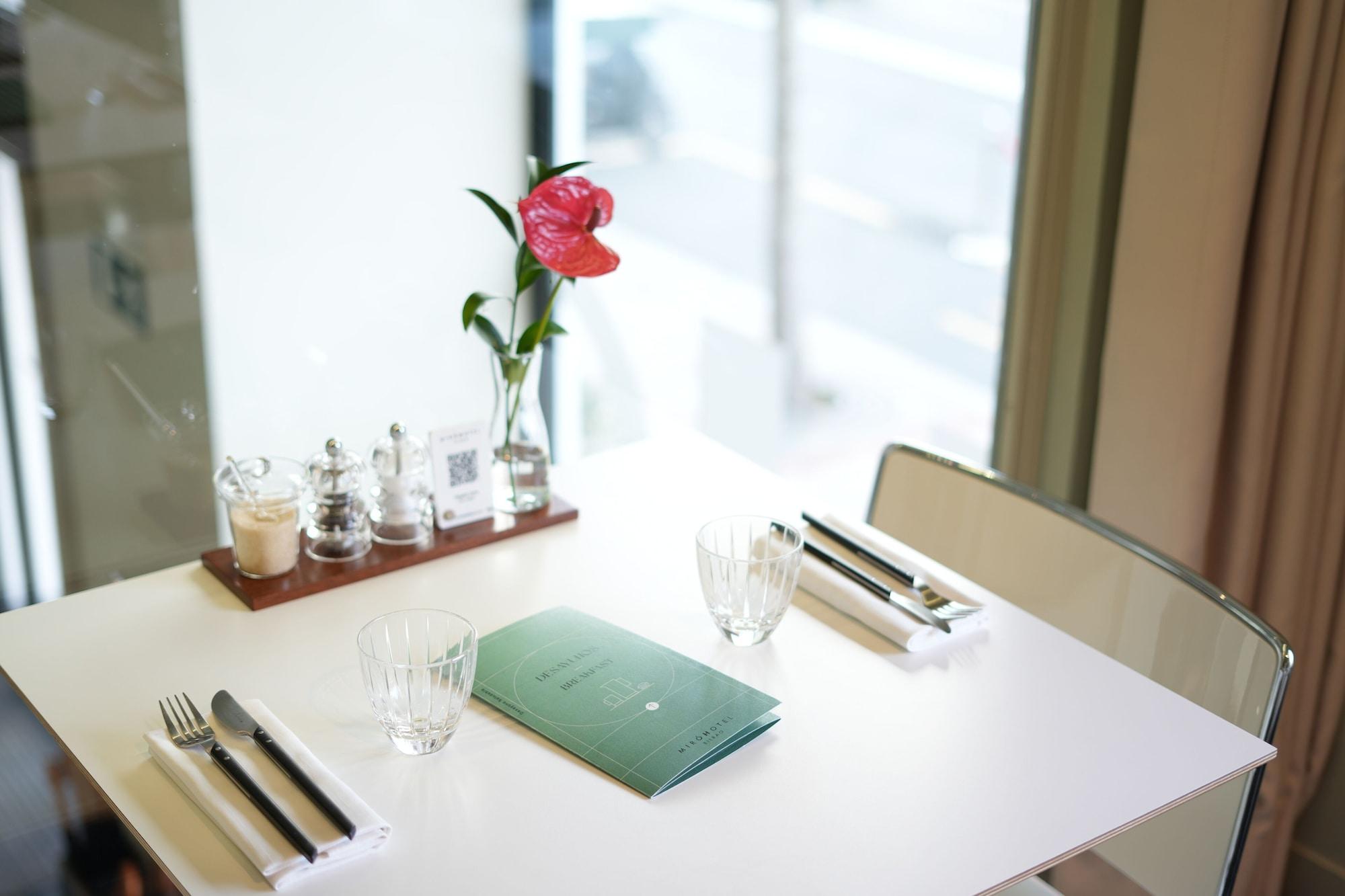 Restaurant Hotel Miro