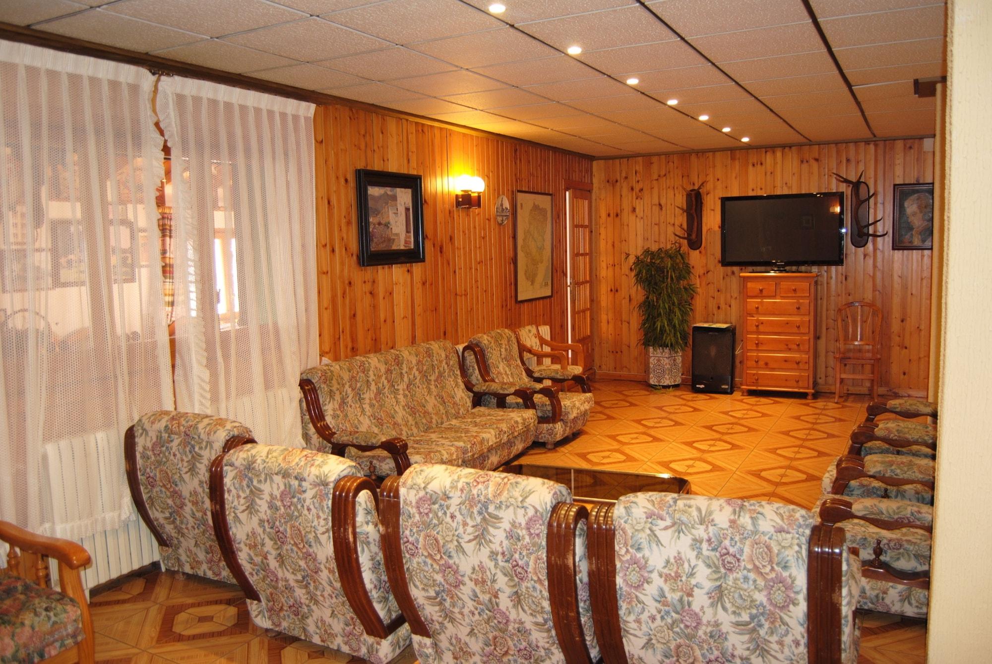 Equipamiento de Habitación Hotel Suiza