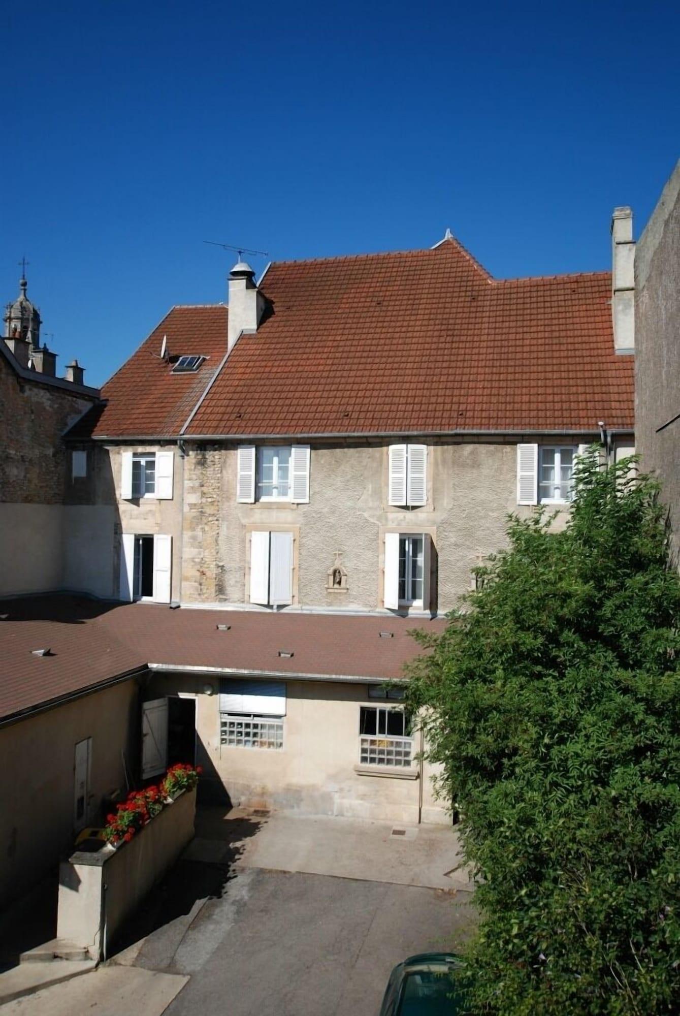 Vista Exterior Grand Hôtel de l'Europe