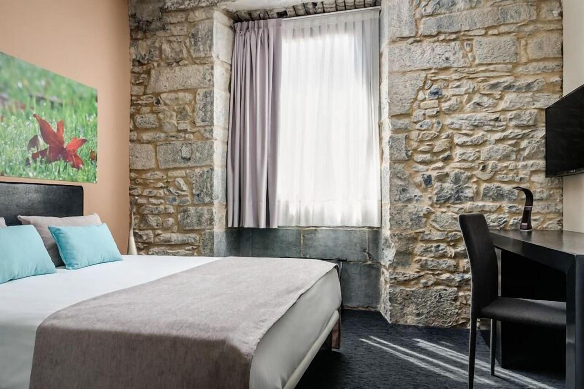 Habitación Hotel Balneario Orduña Plaza