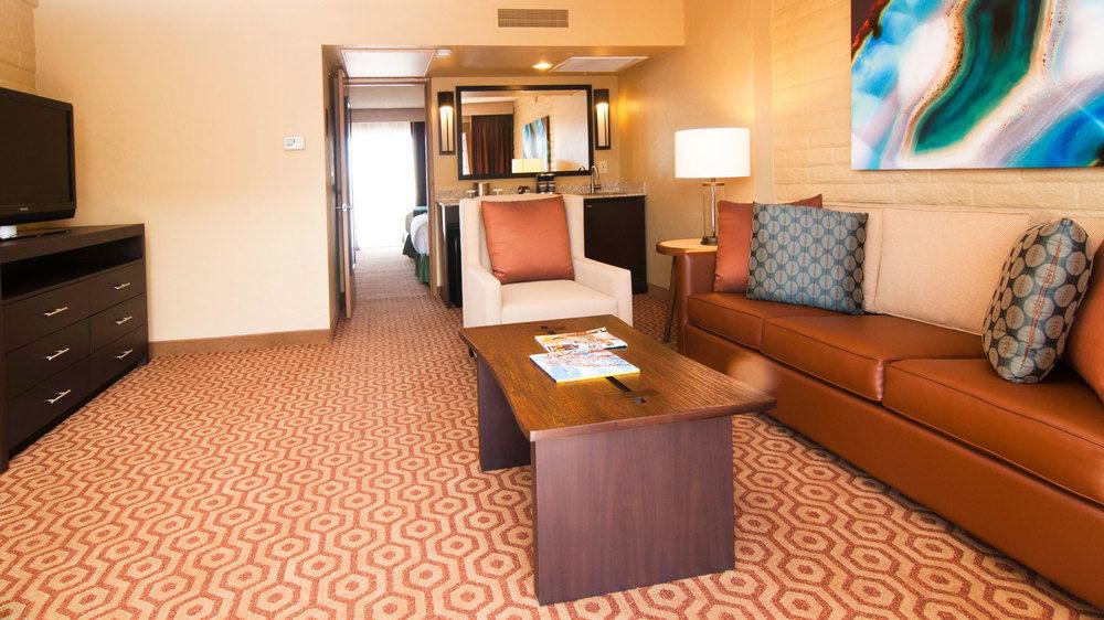 Comodidades del Alojamiento DoubleTree Suites by Hilton Tucson - Williams Center