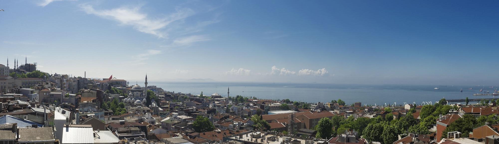 Comodidades del Alojamiento Old City Sultanahmet