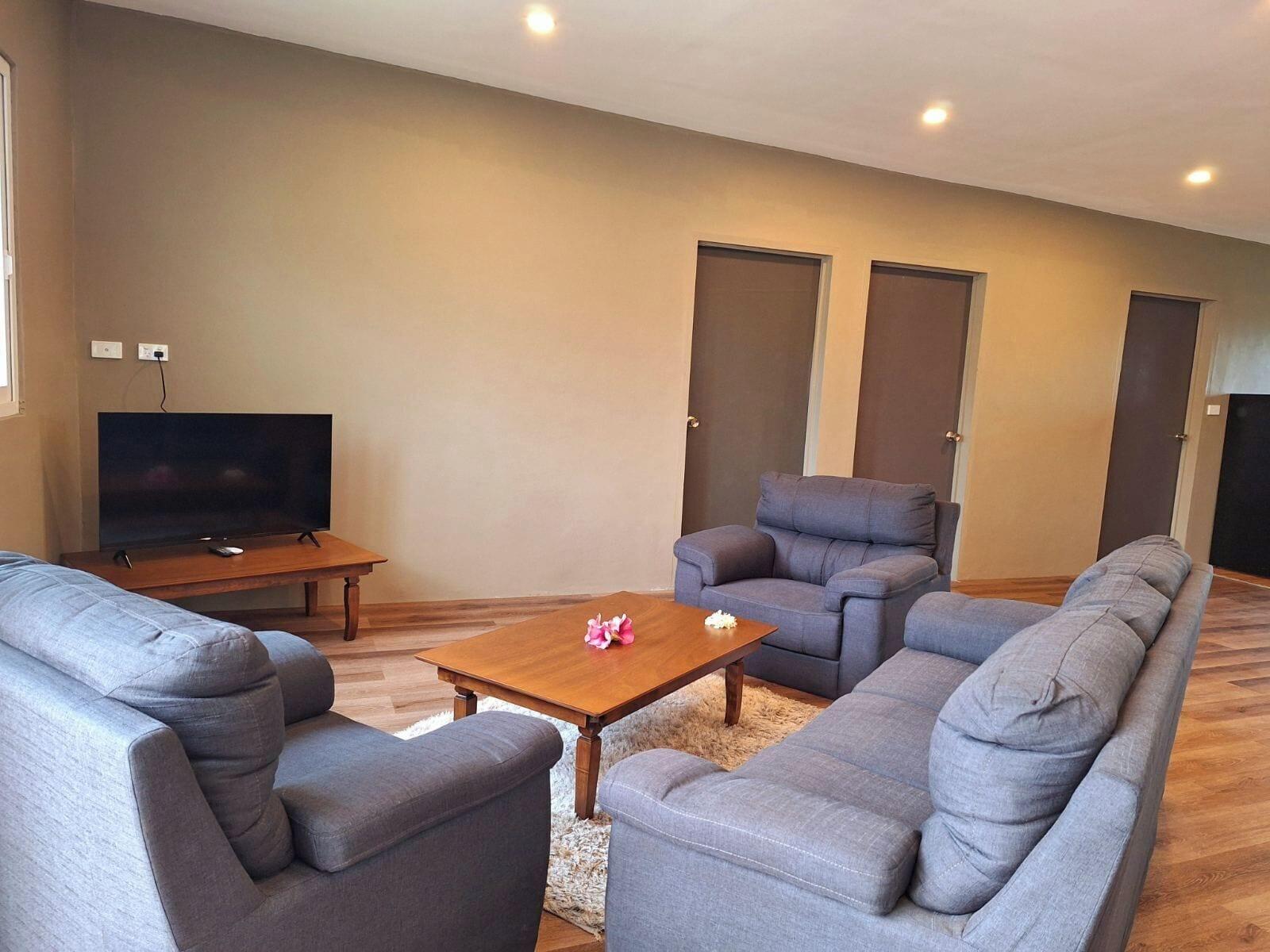 Comodidades del Alojamiento Island Accommodation Nadi