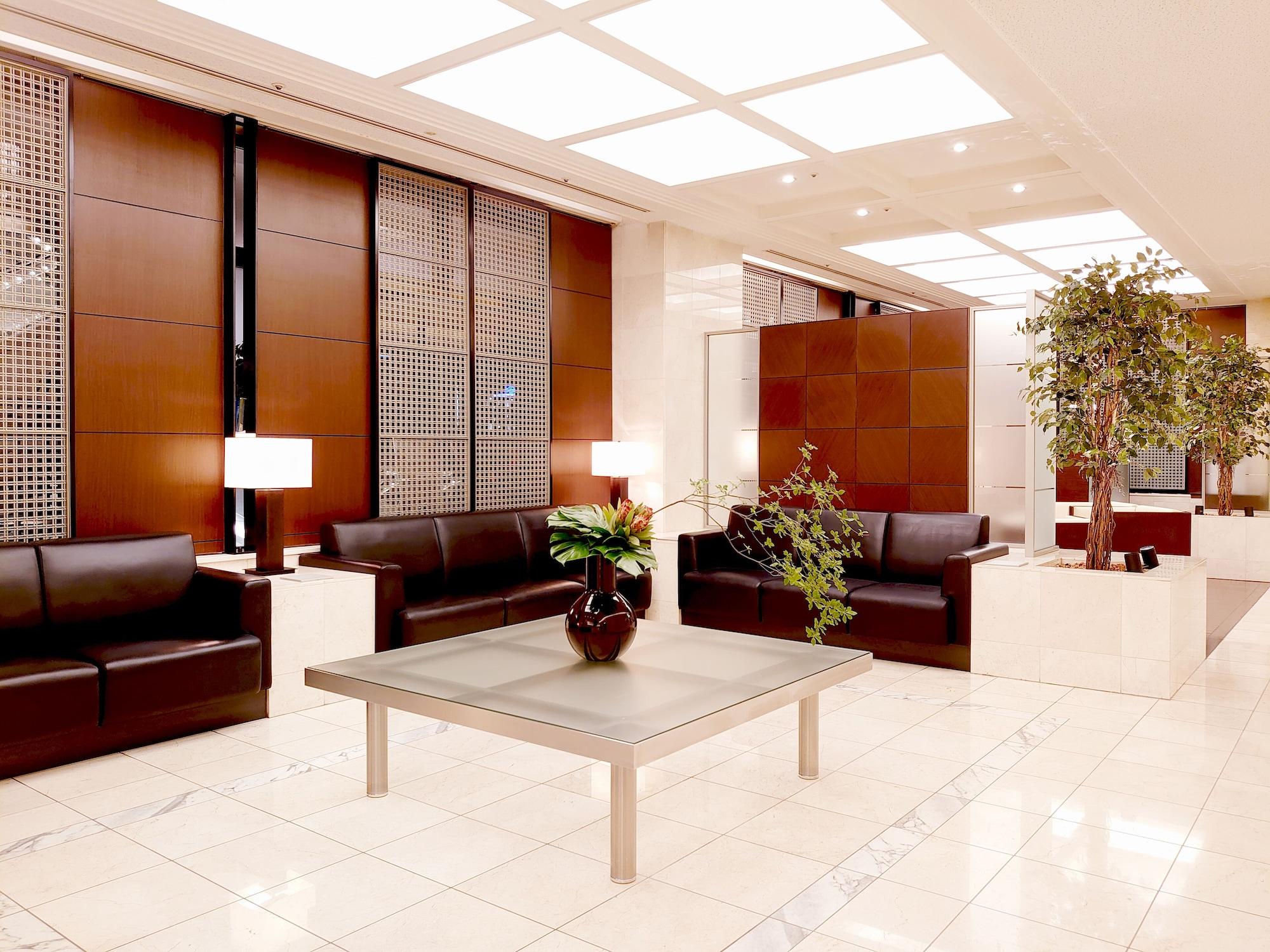 Vista Lobby Takaoka Manten Hotel Ekimae