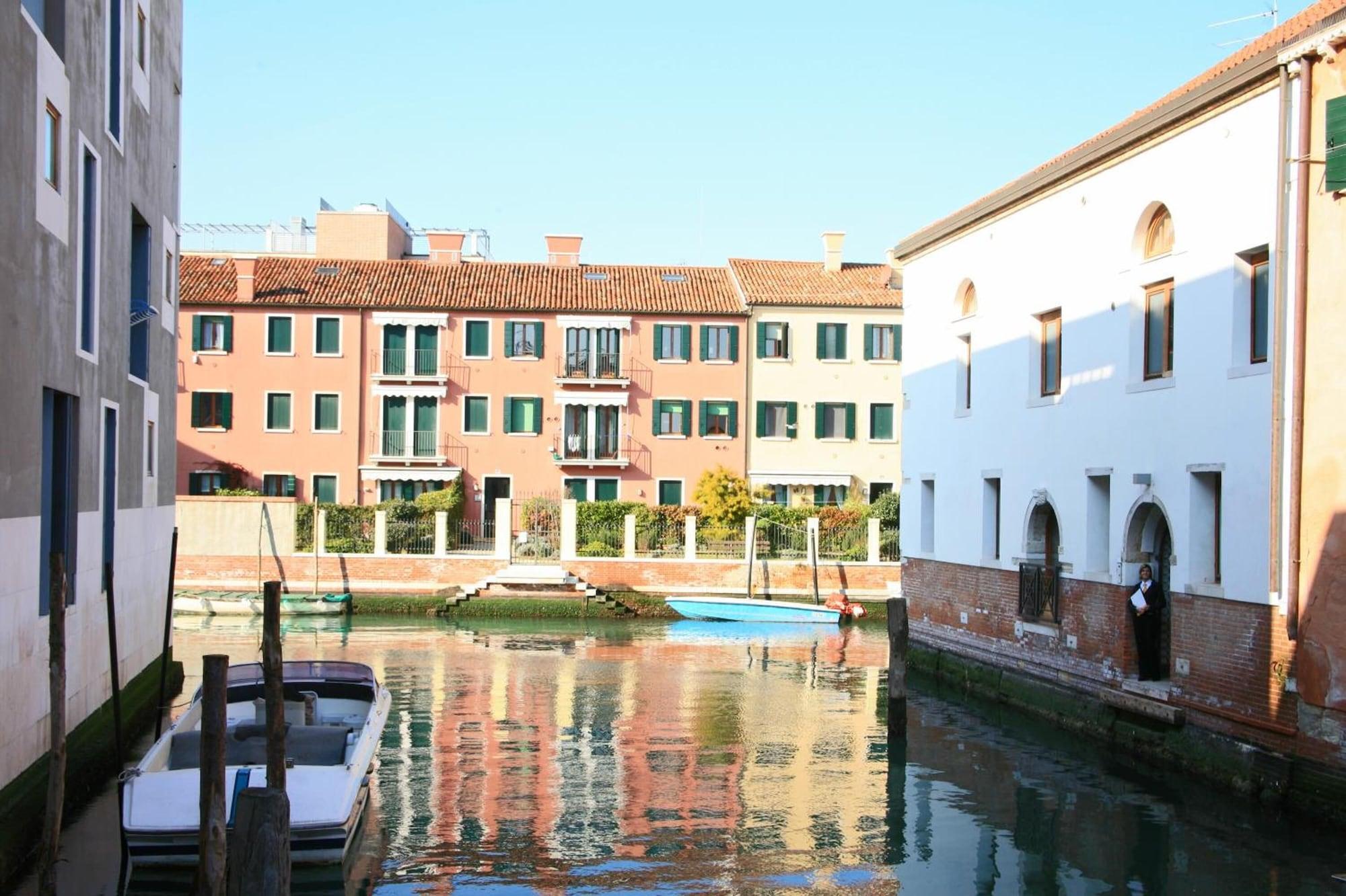 Vista Exterior Hotel Giudecca Venezia