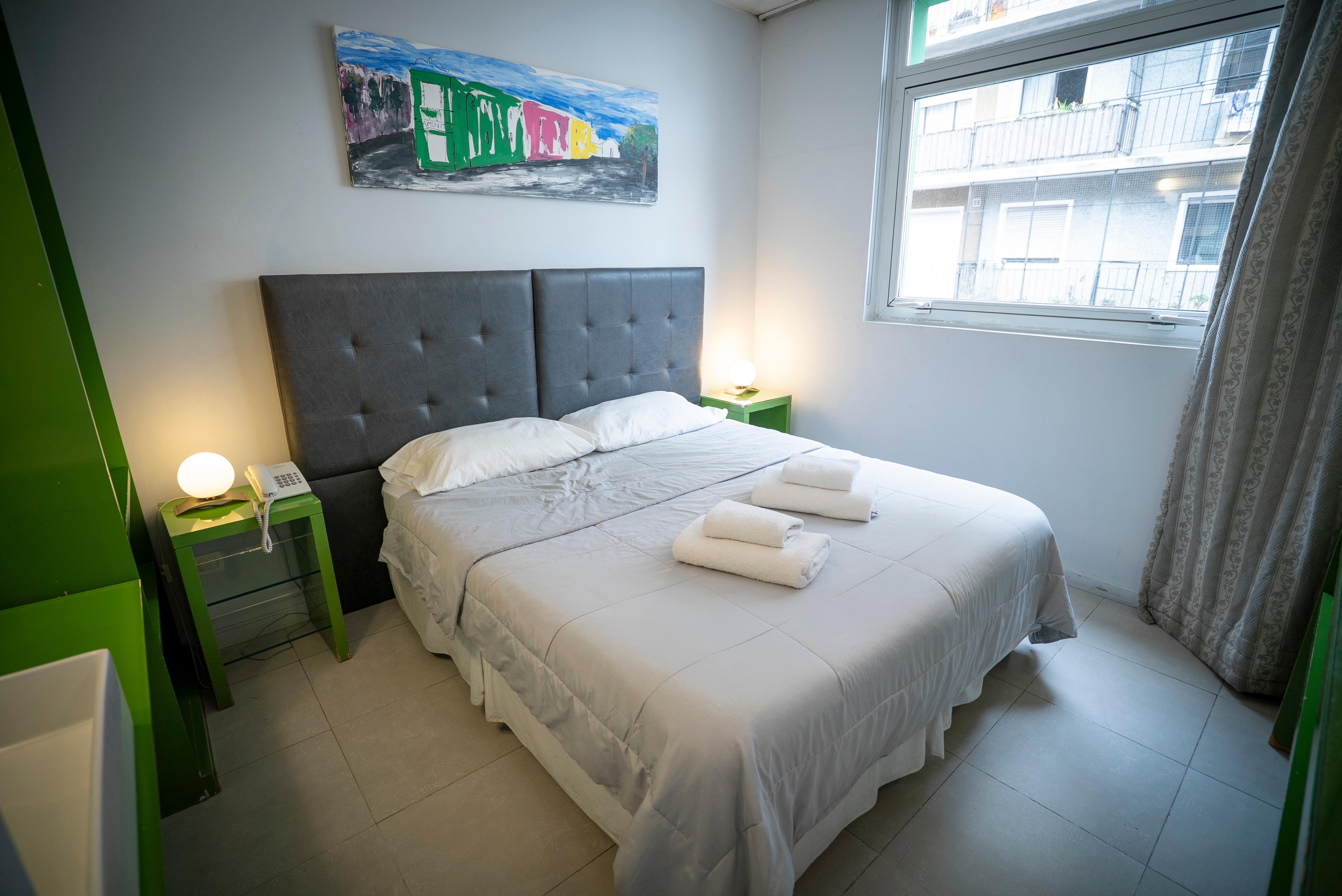 Habitación America del Sur Hostel Buenos Aires