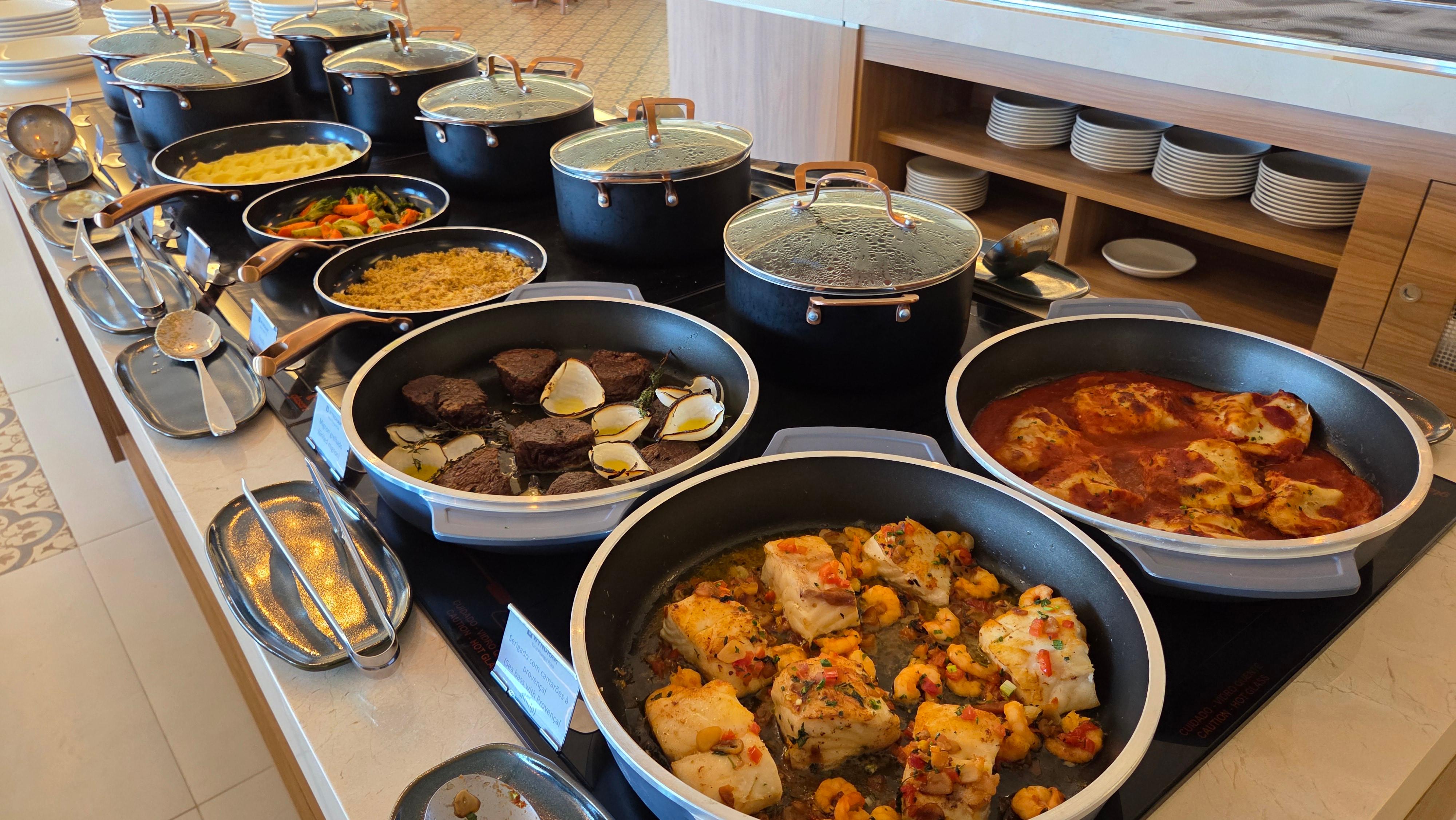 Restaurant Wyndham Natal Pitangui Praia